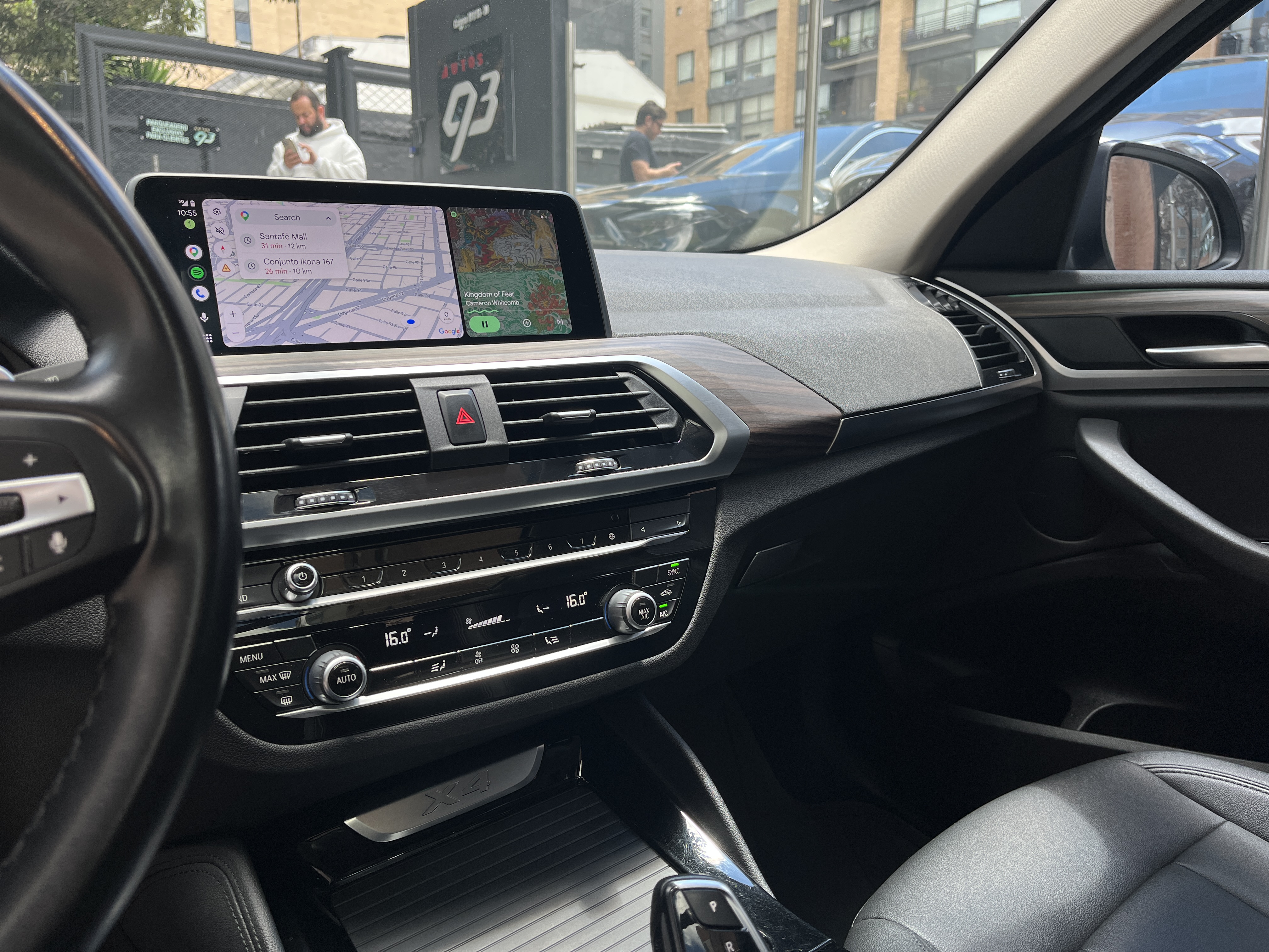 BMW X4 2021