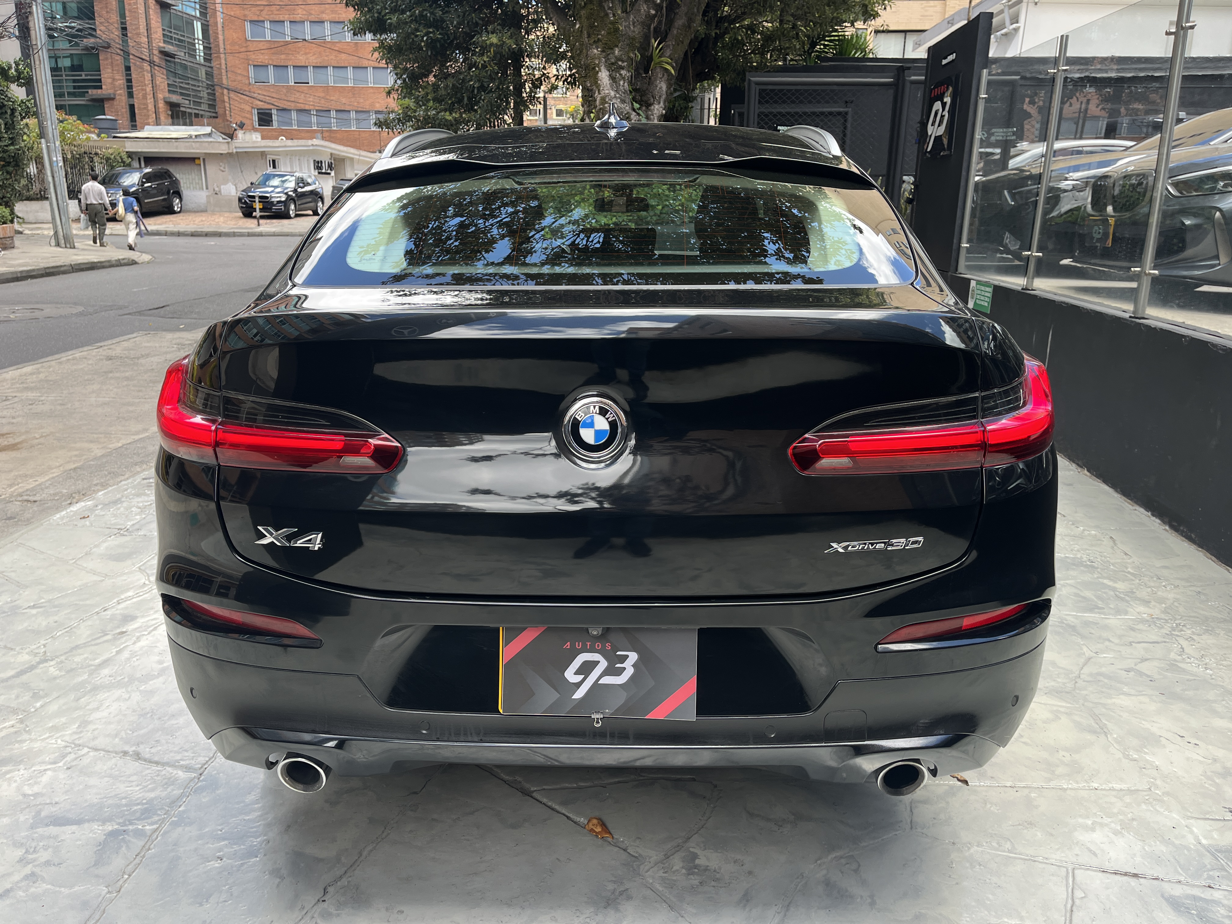 BMW X4 2021