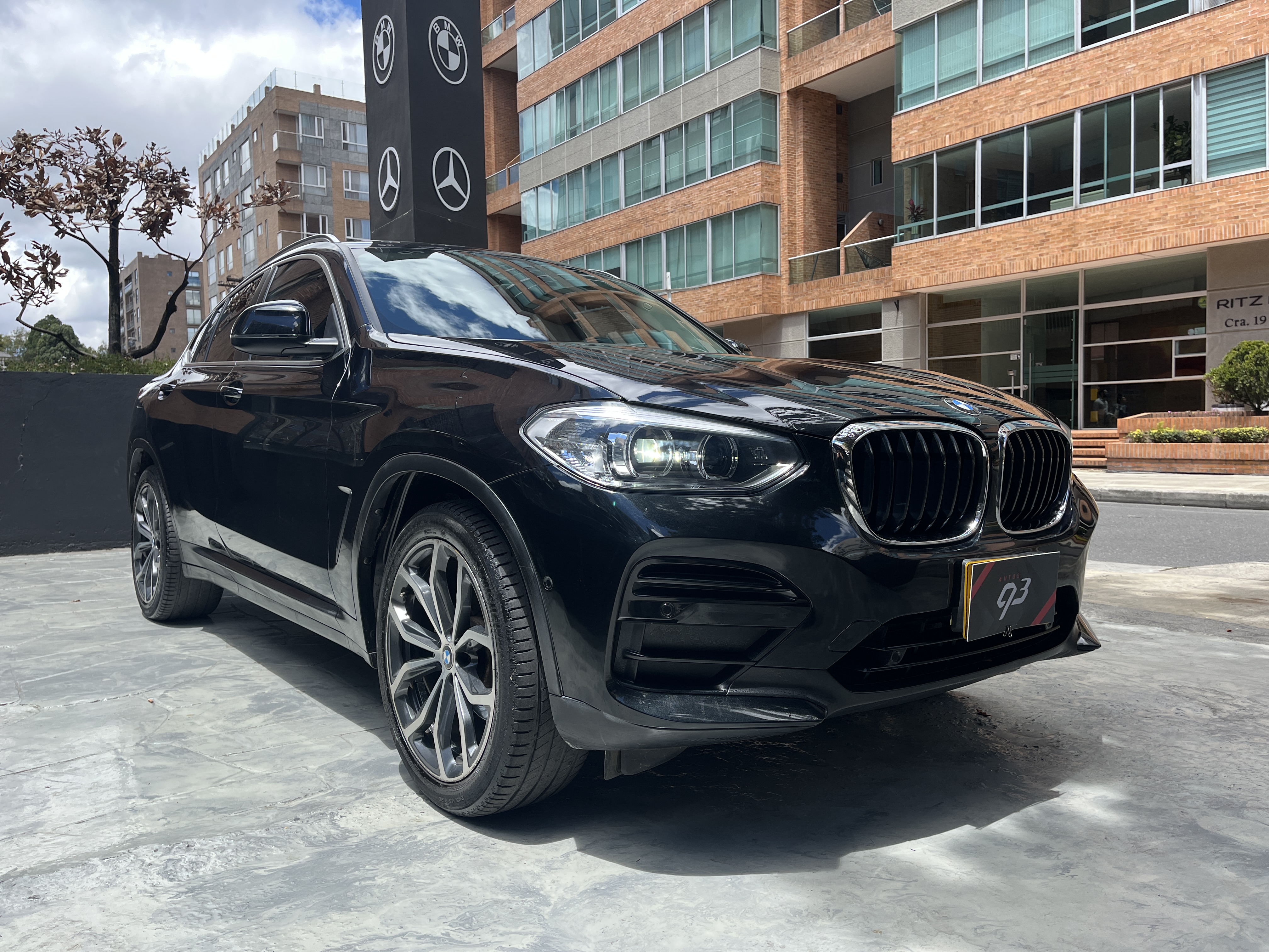 BMW X4 2021