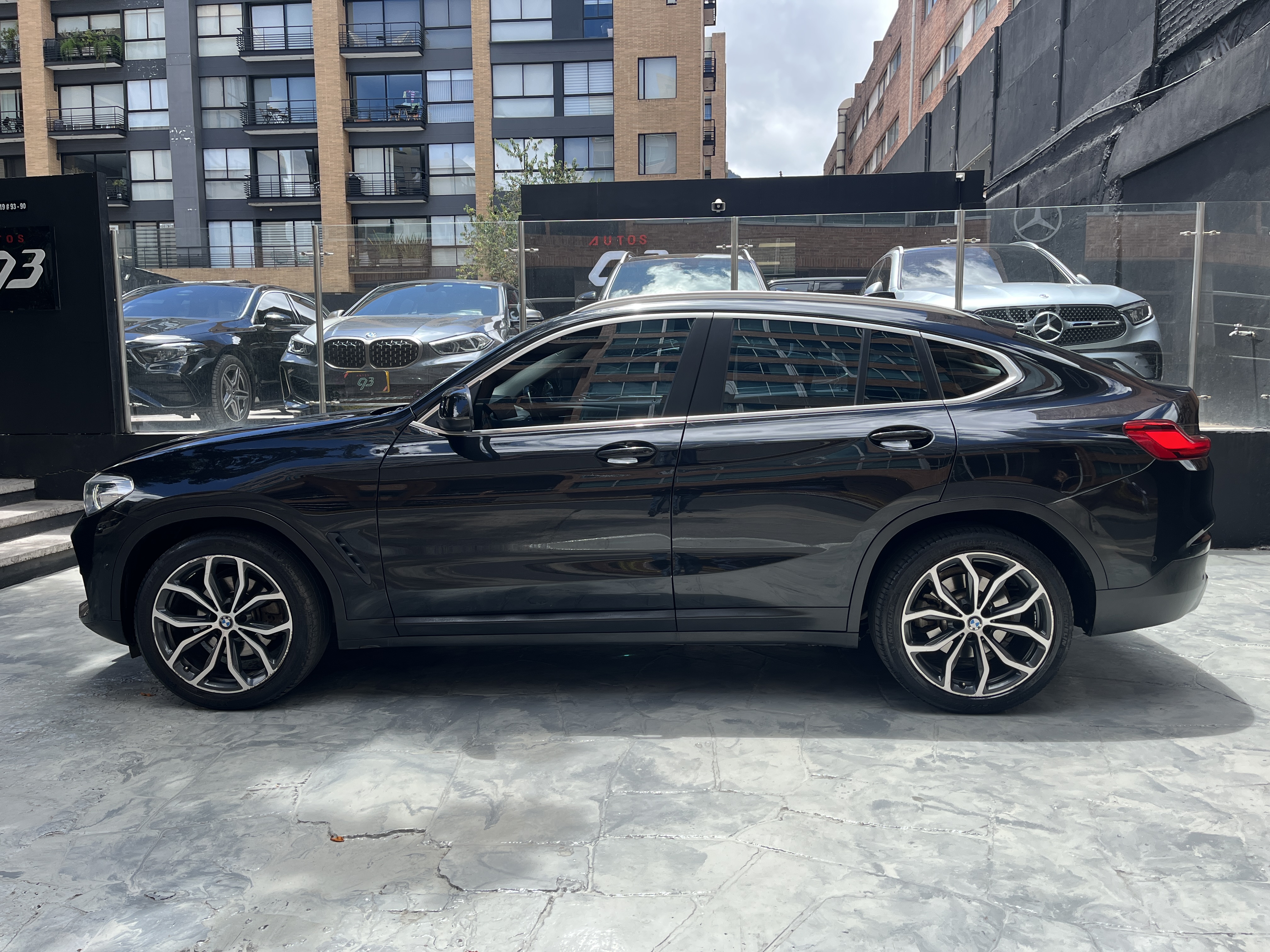 BMW X4 2021