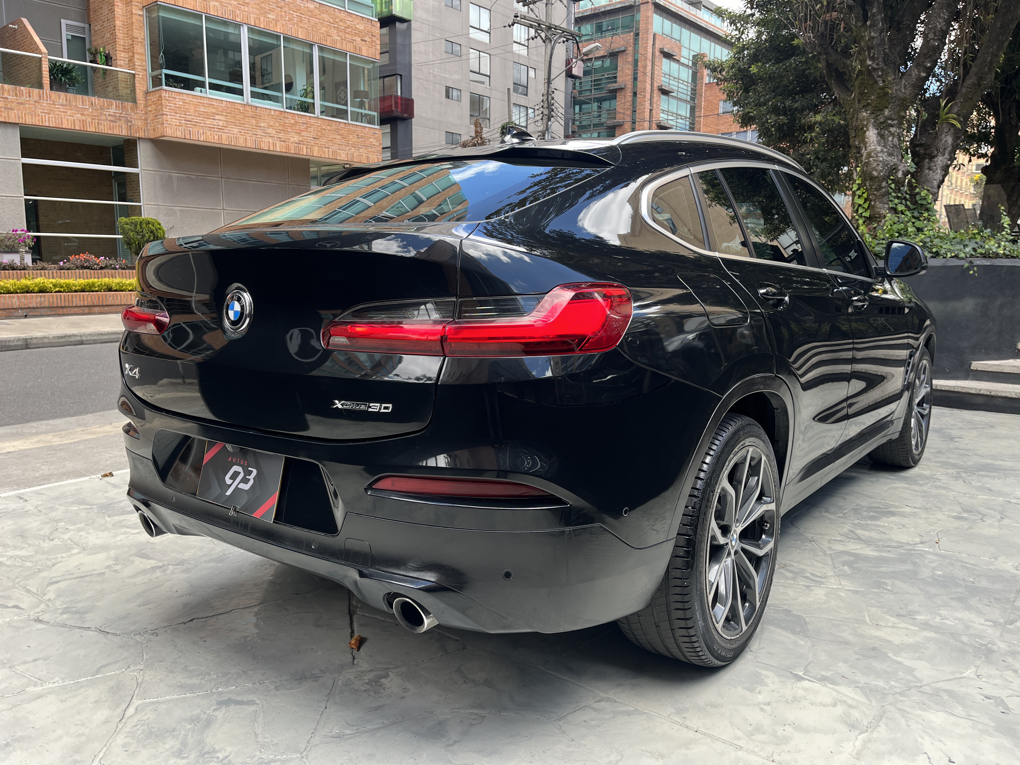 BMW X4 2021