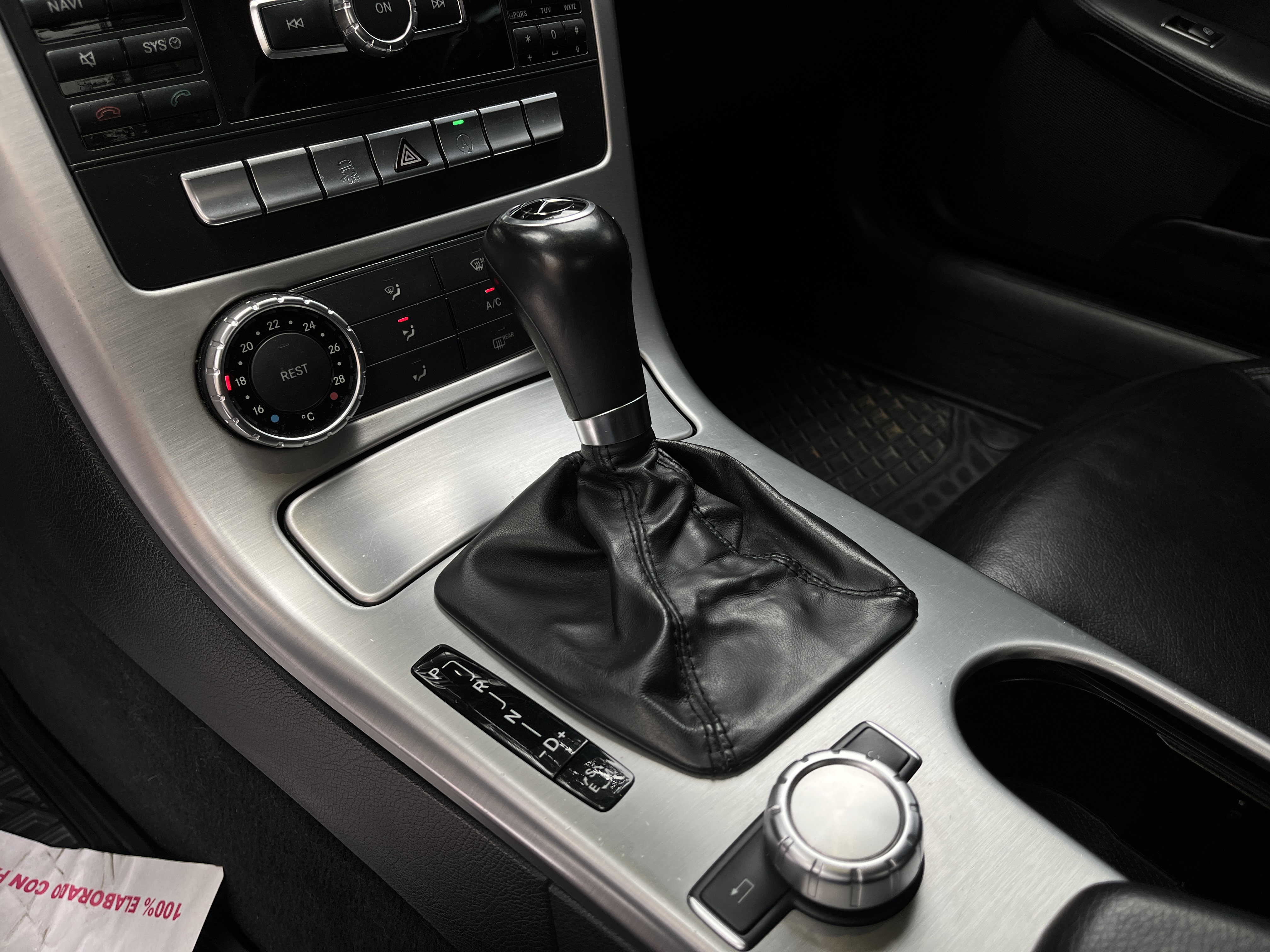 MERCEDES-BENZ SLK200 CONVERTIBLE 2015