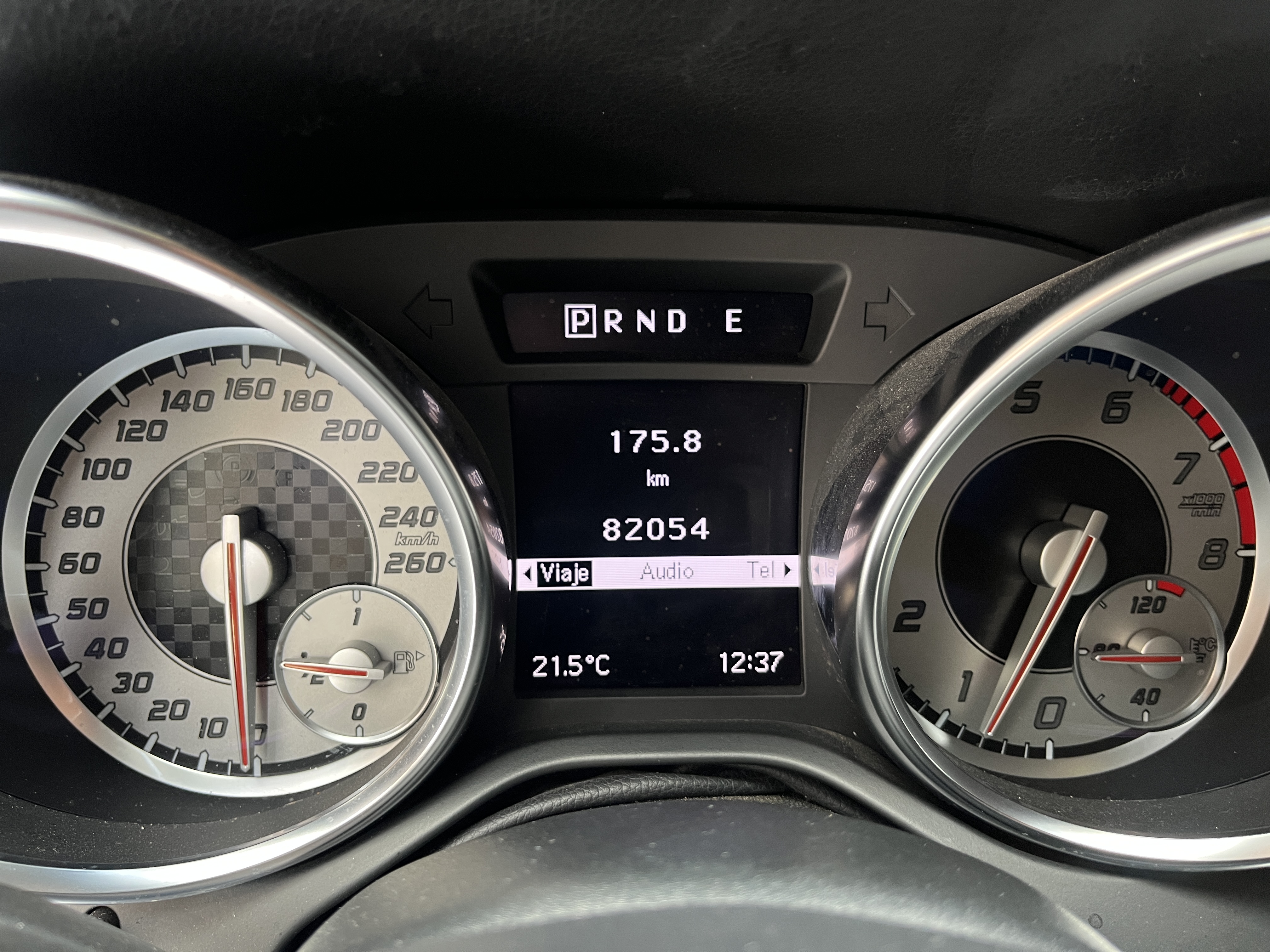 MERCEDES-BENZ SLK200 CONVERTIBLE 2015