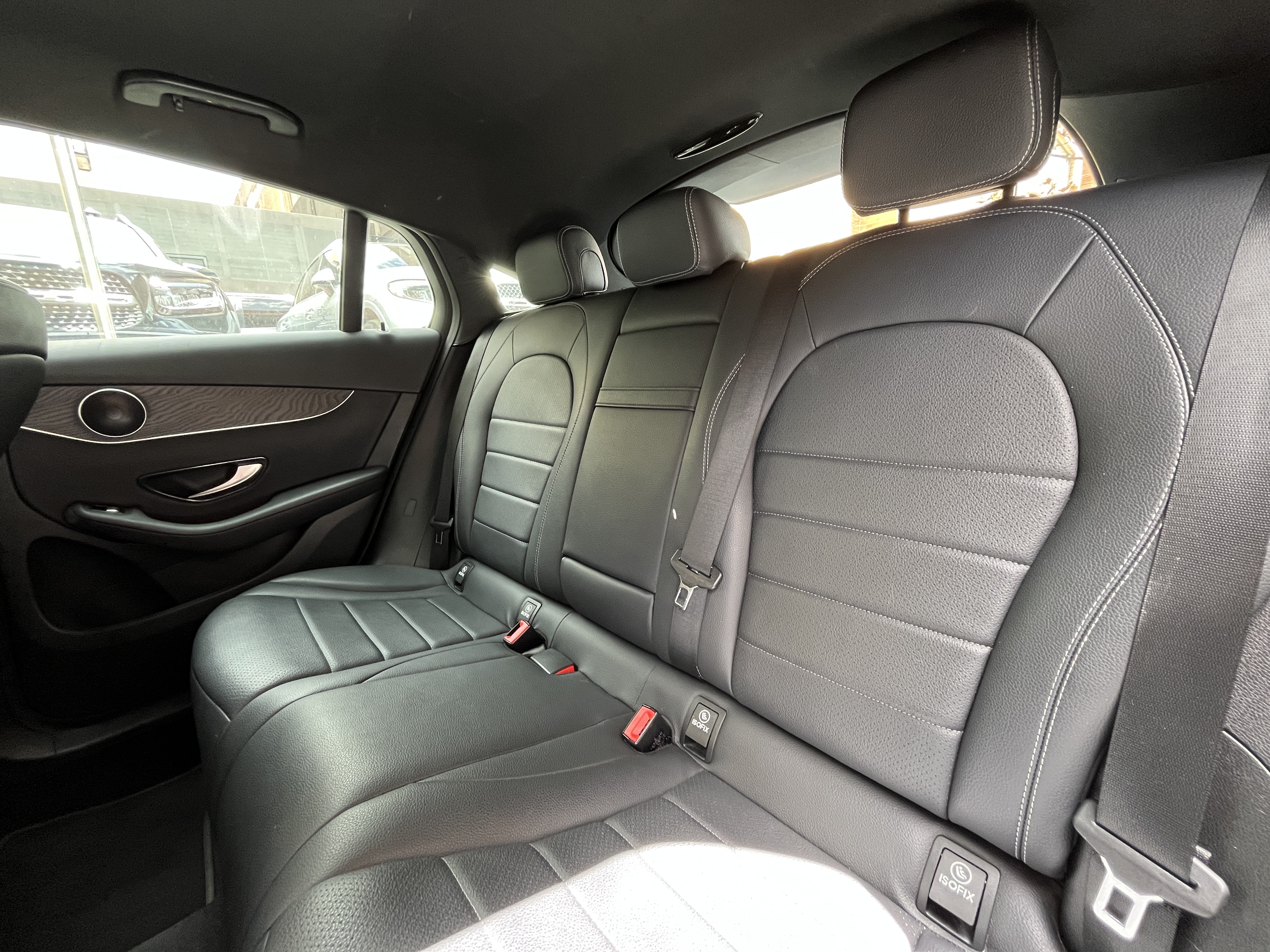MERCEDES-BENZ GLC350 E MATIC 2019