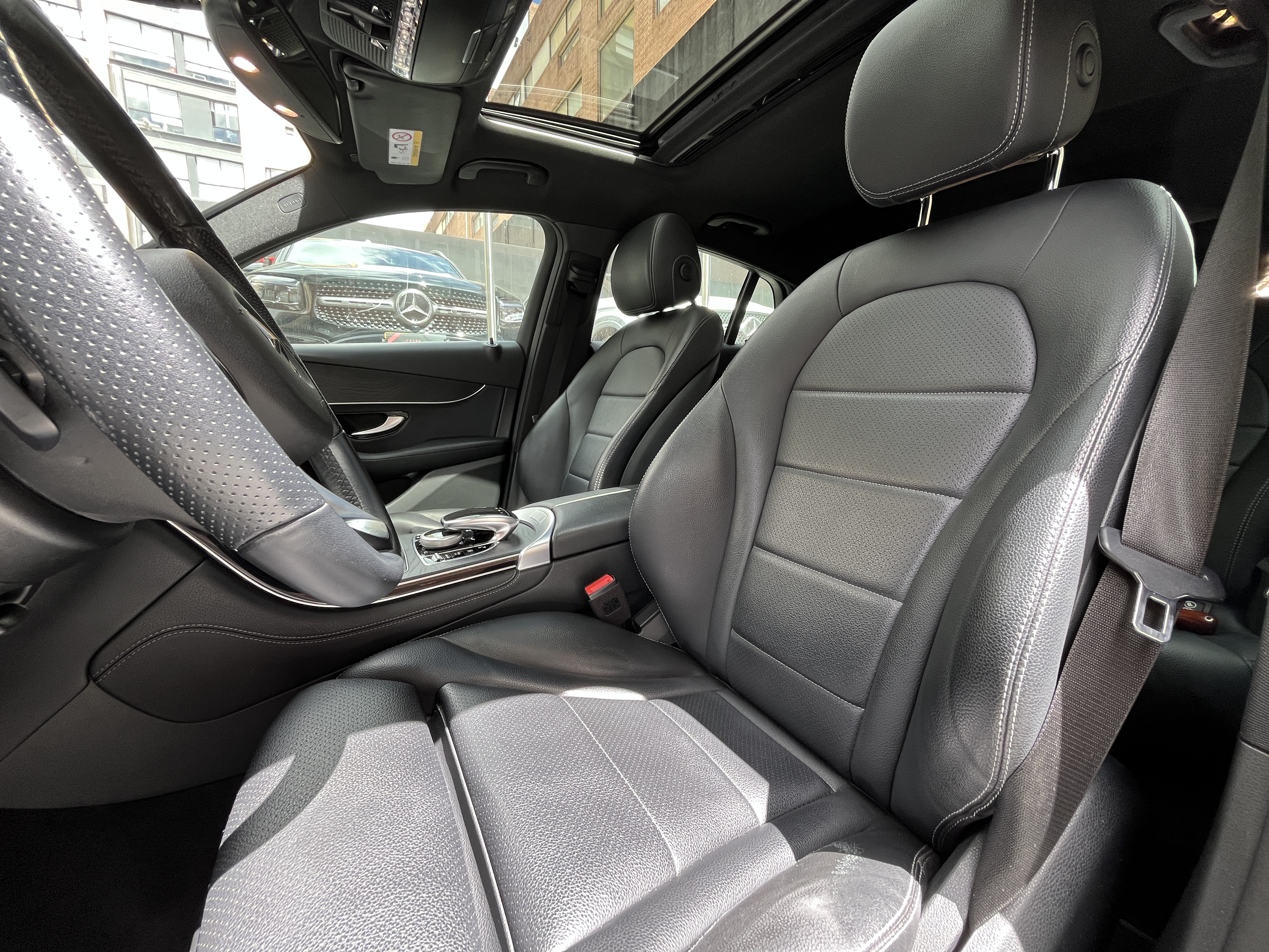 MERCEDES-BENZ GLC350 E MATIC 2019