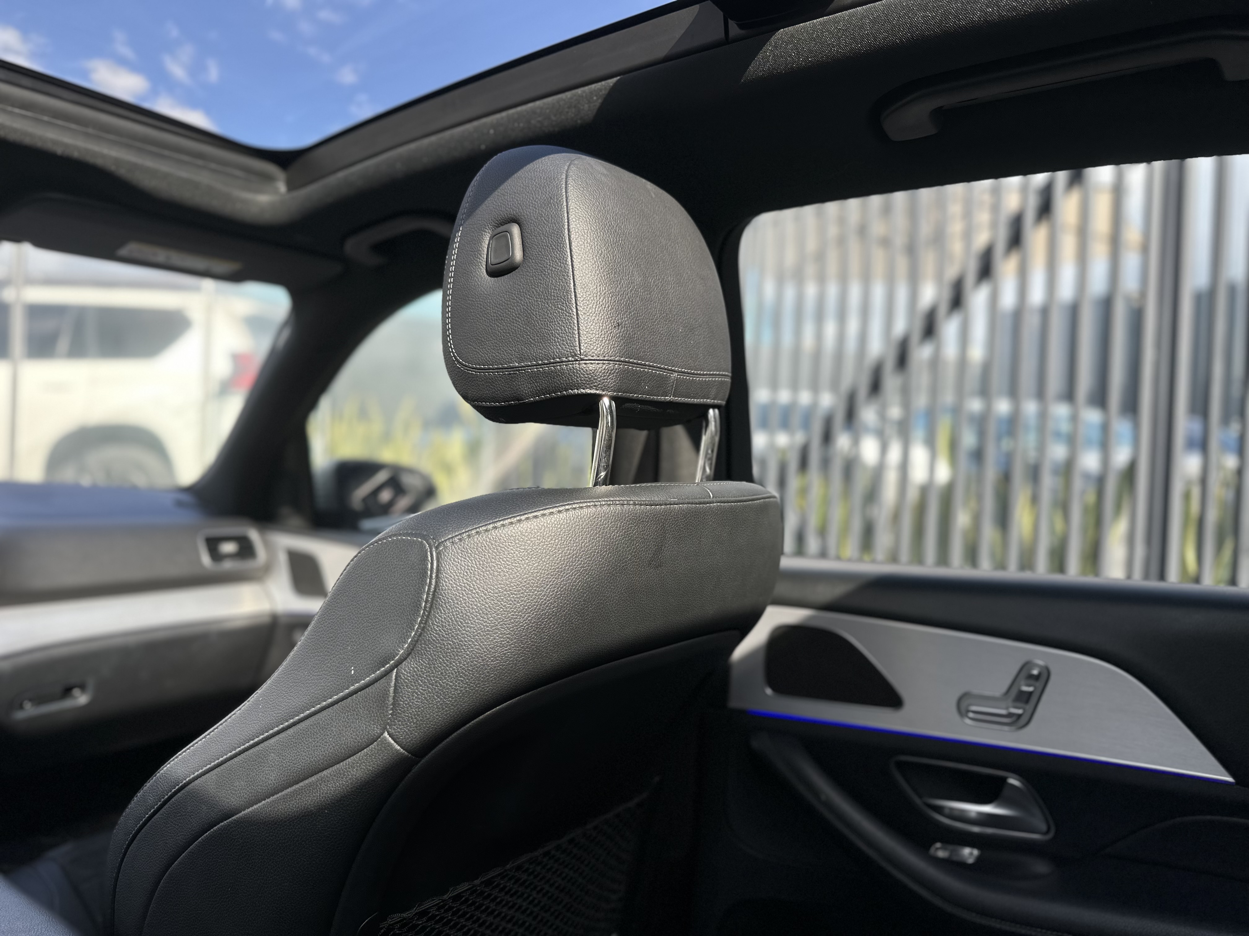 MERCEDES-BENZ GLE450 4MATIC 2020