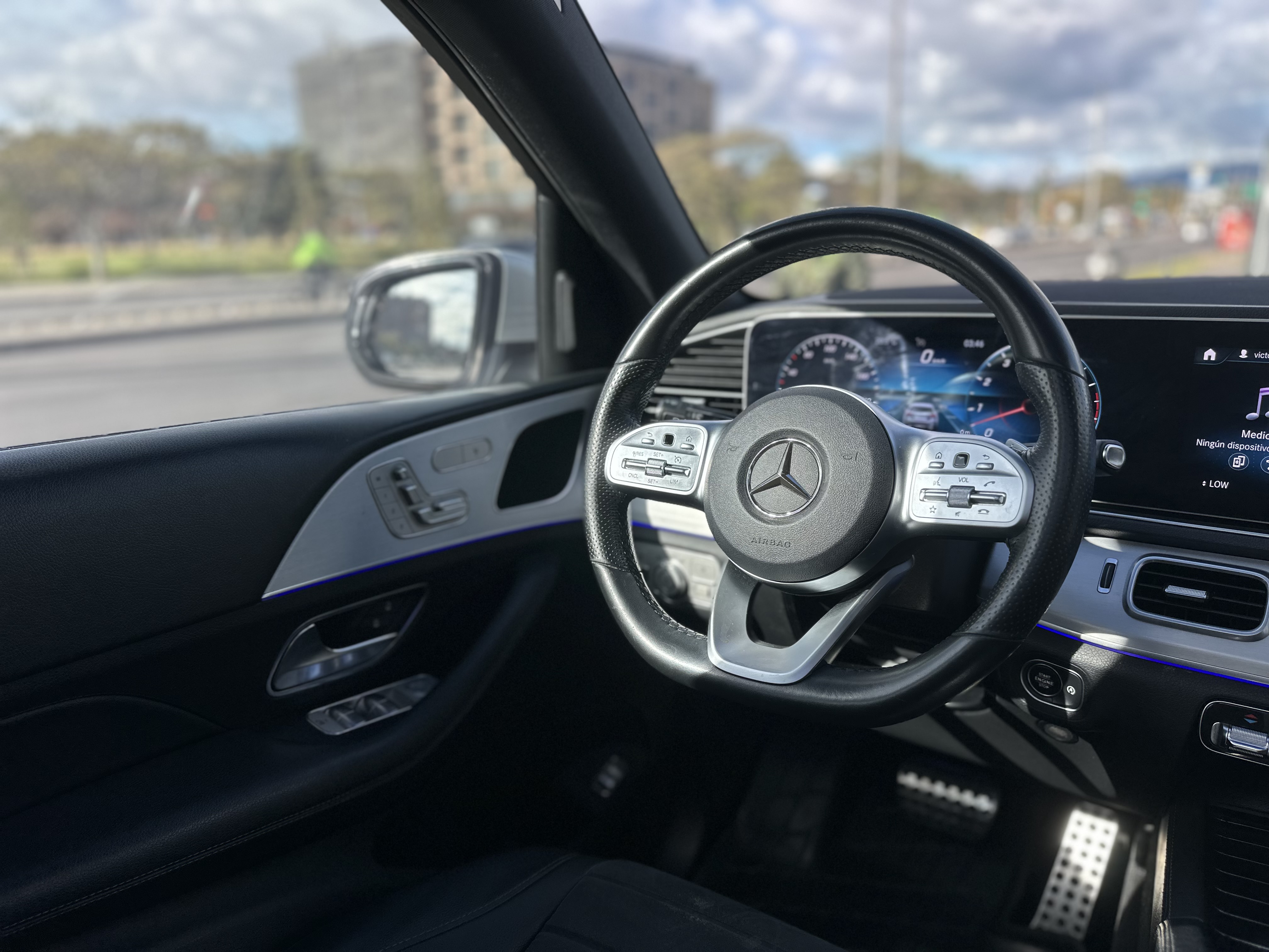 MERCEDES-BENZ GLE450 4MATIC 2020