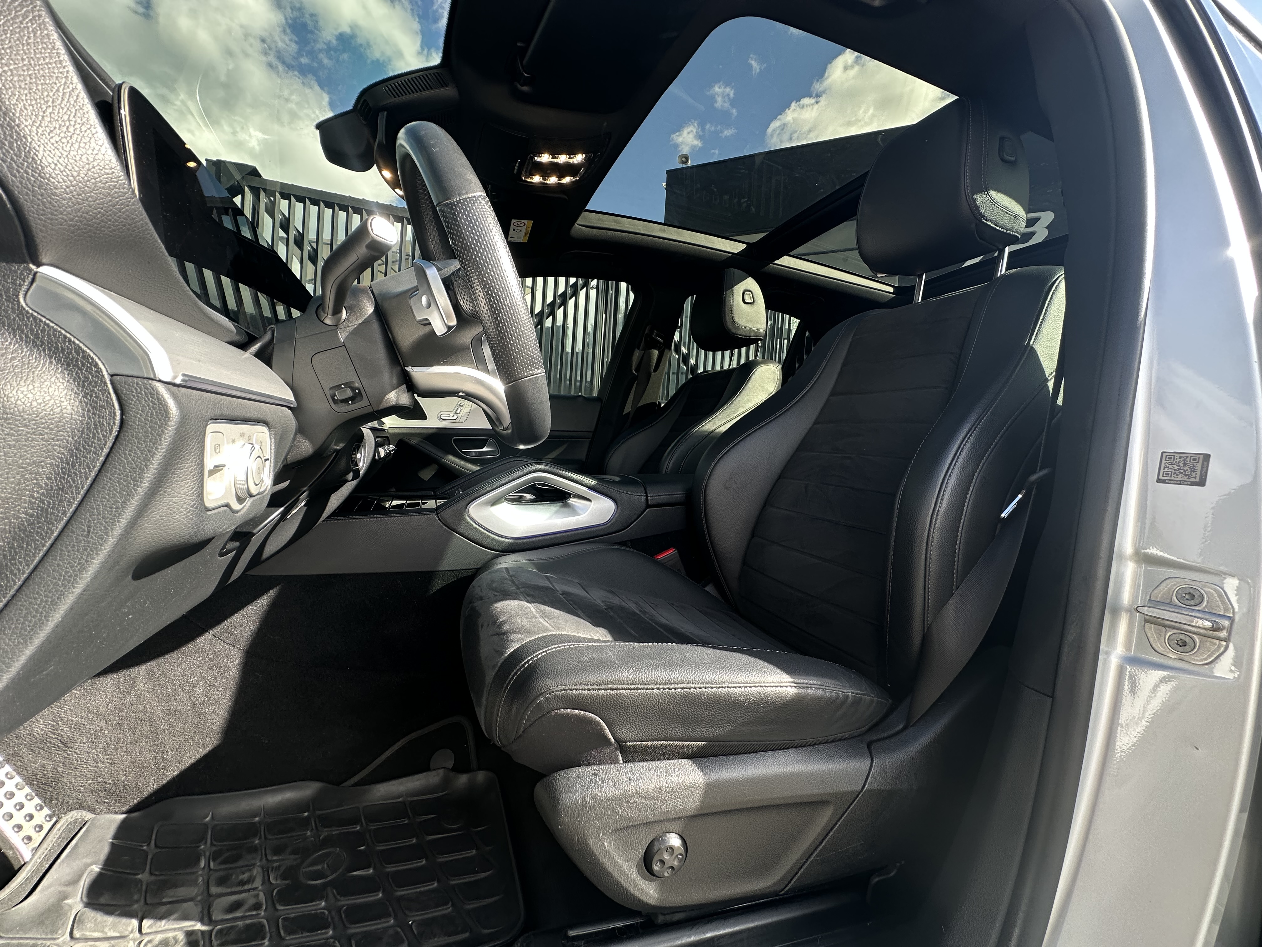 MERCEDES-BENZ GLE450 4MATIC 2020