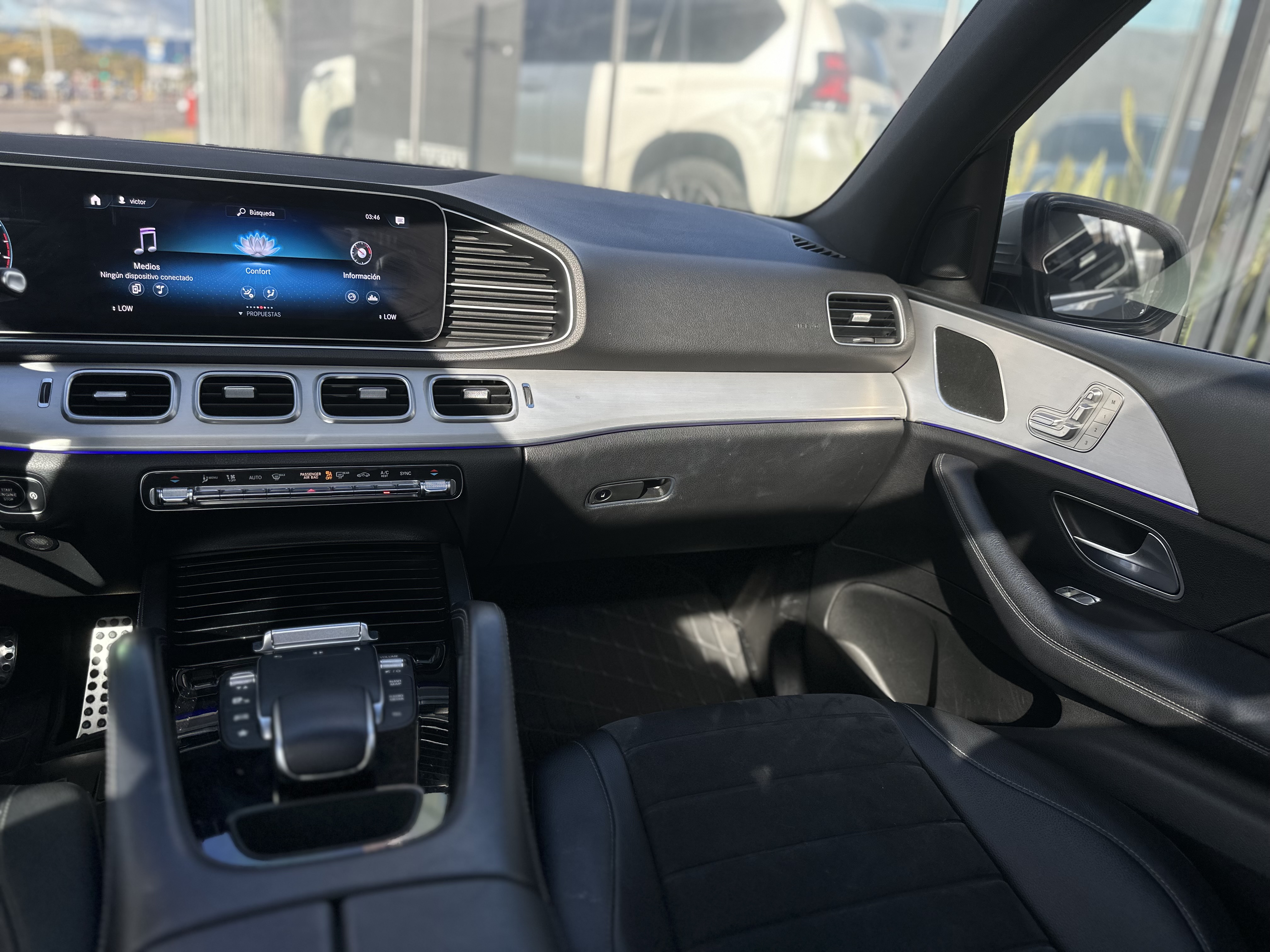 MERCEDES-BENZ GLE450 4MATIC 2020