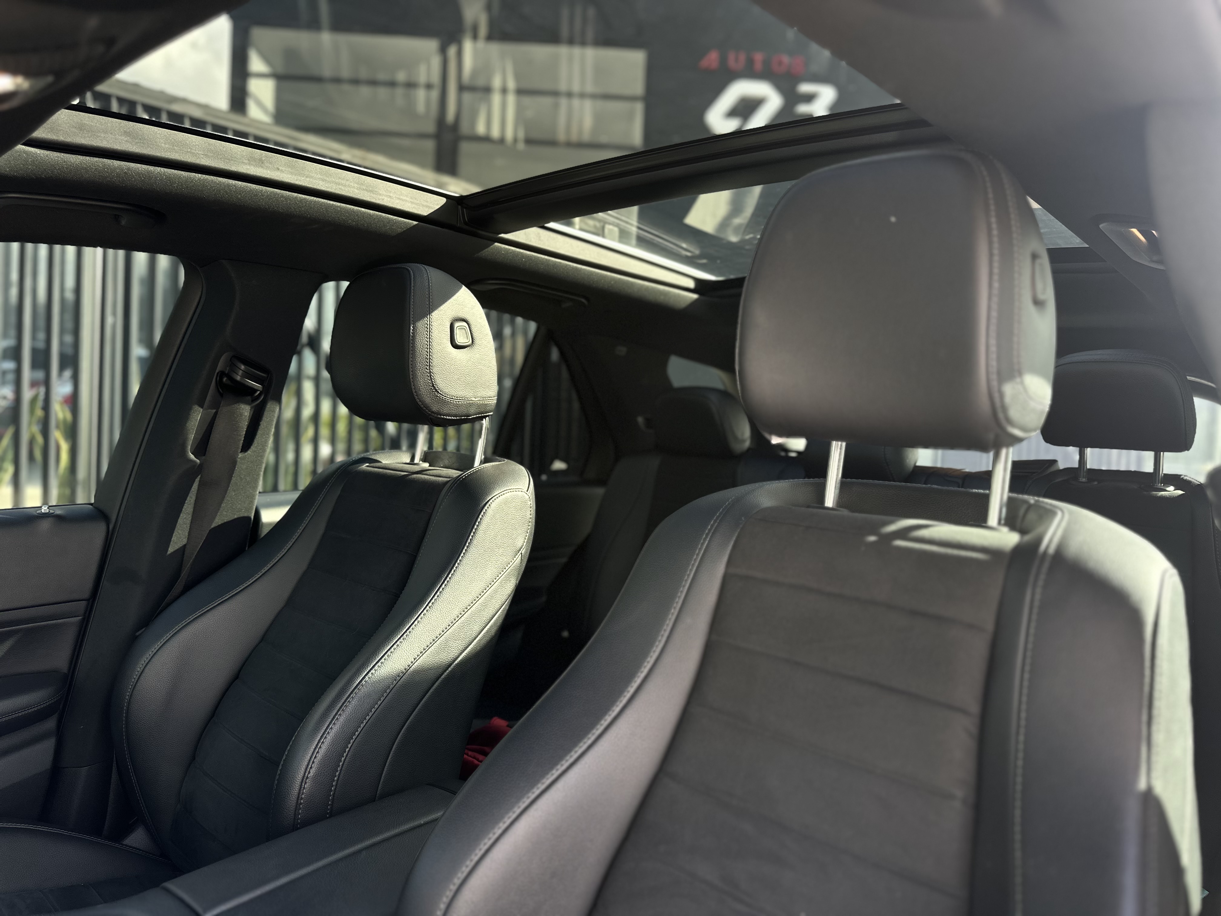MERCEDES-BENZ GLE450 4MATIC 2020