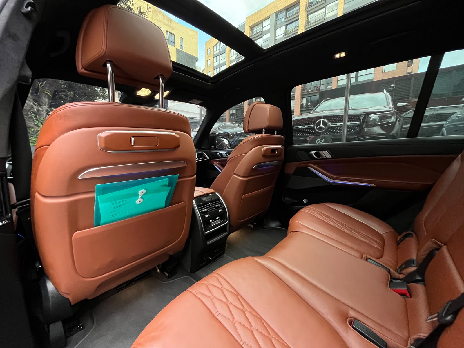 BMW X7 M60I 2023