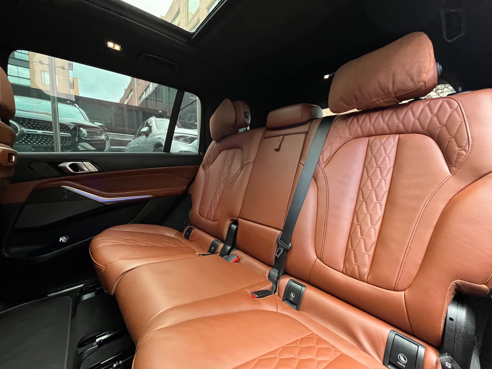 BMW X7 M60I 2023