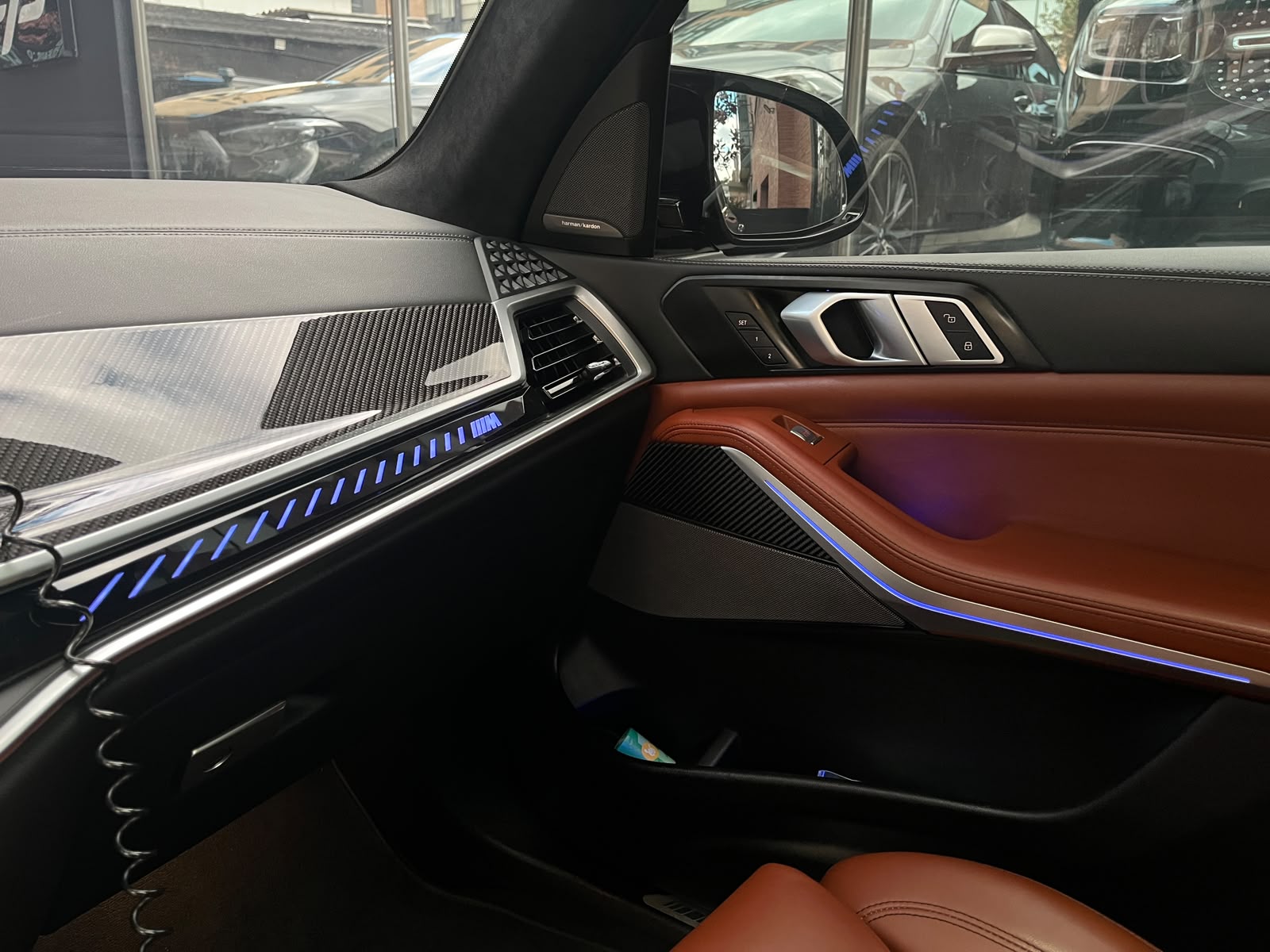 BMW X7 M60I 2023