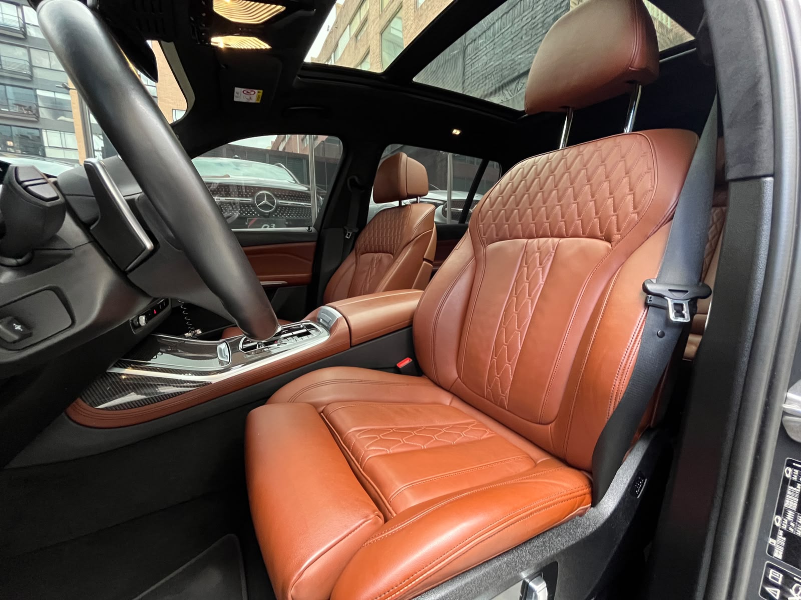 BMW X7 M60I 2023