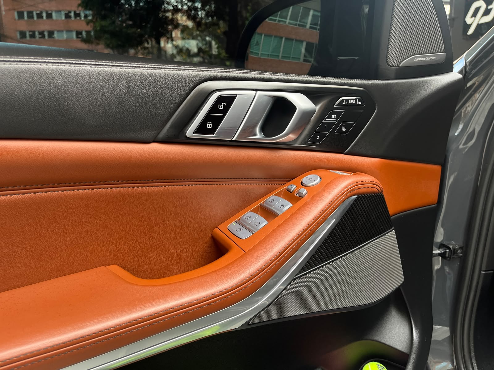 BMW X7 M60I 2023