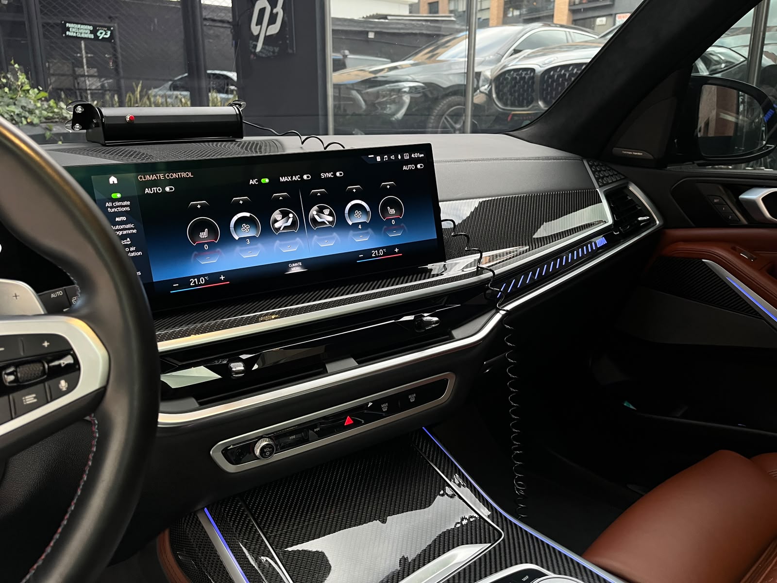 BMW X7 M60I 2023