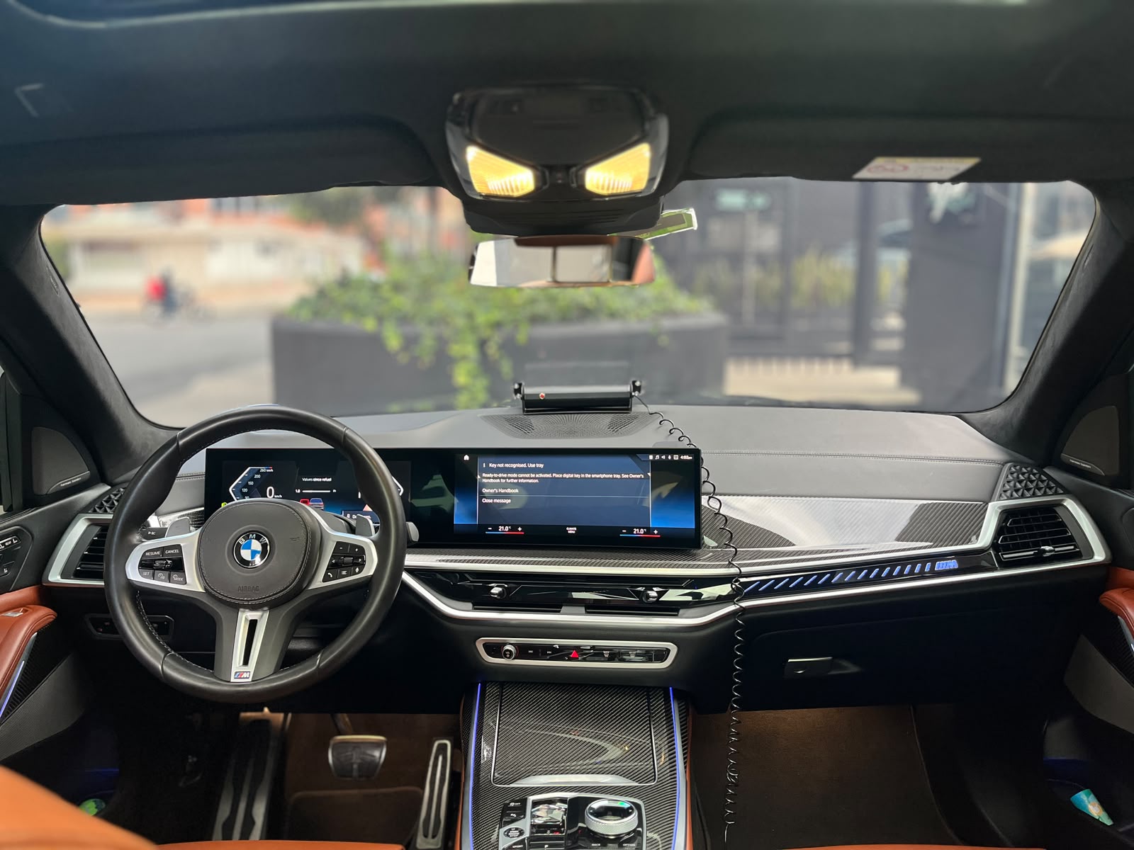 BMW X7 M60I 2023