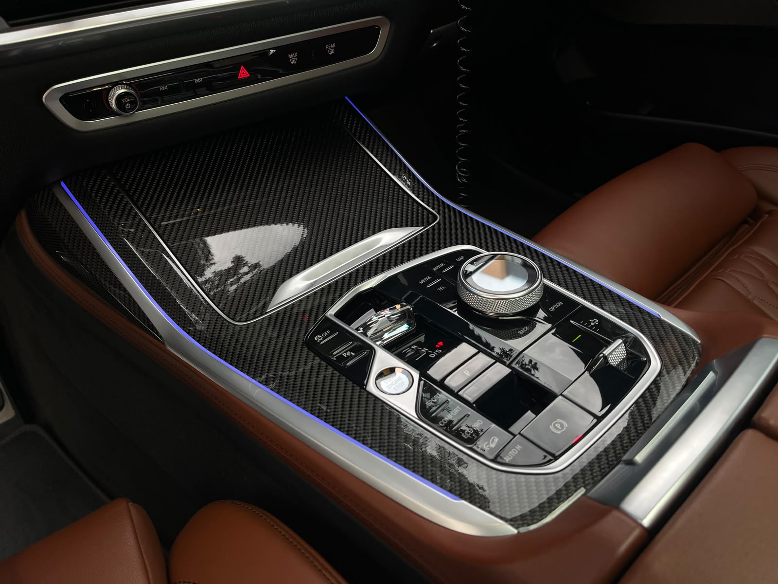 BMW X7 M60I 2023