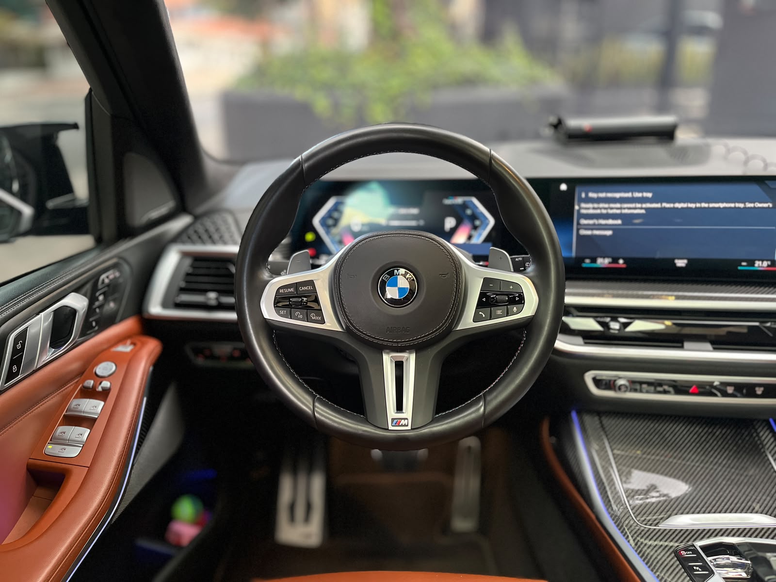 BMW X7 M60I 2023