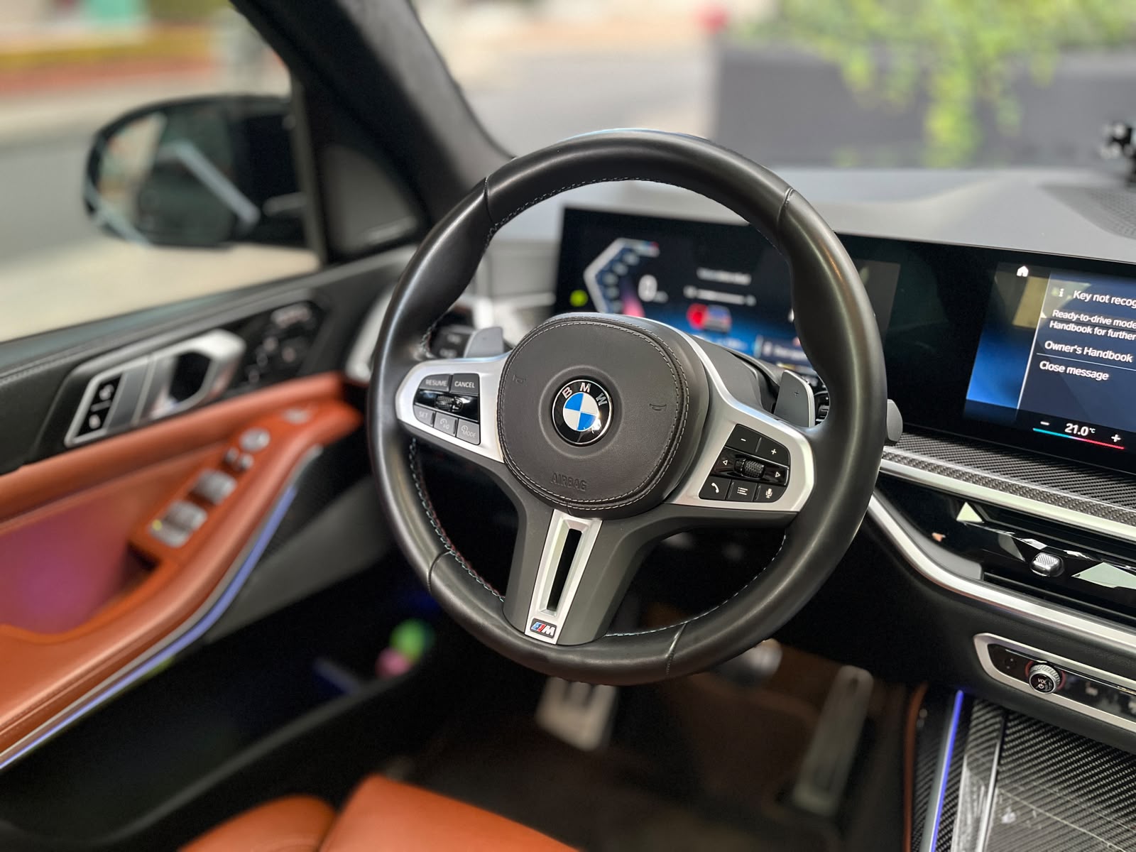 BMW X7 M60I 2023