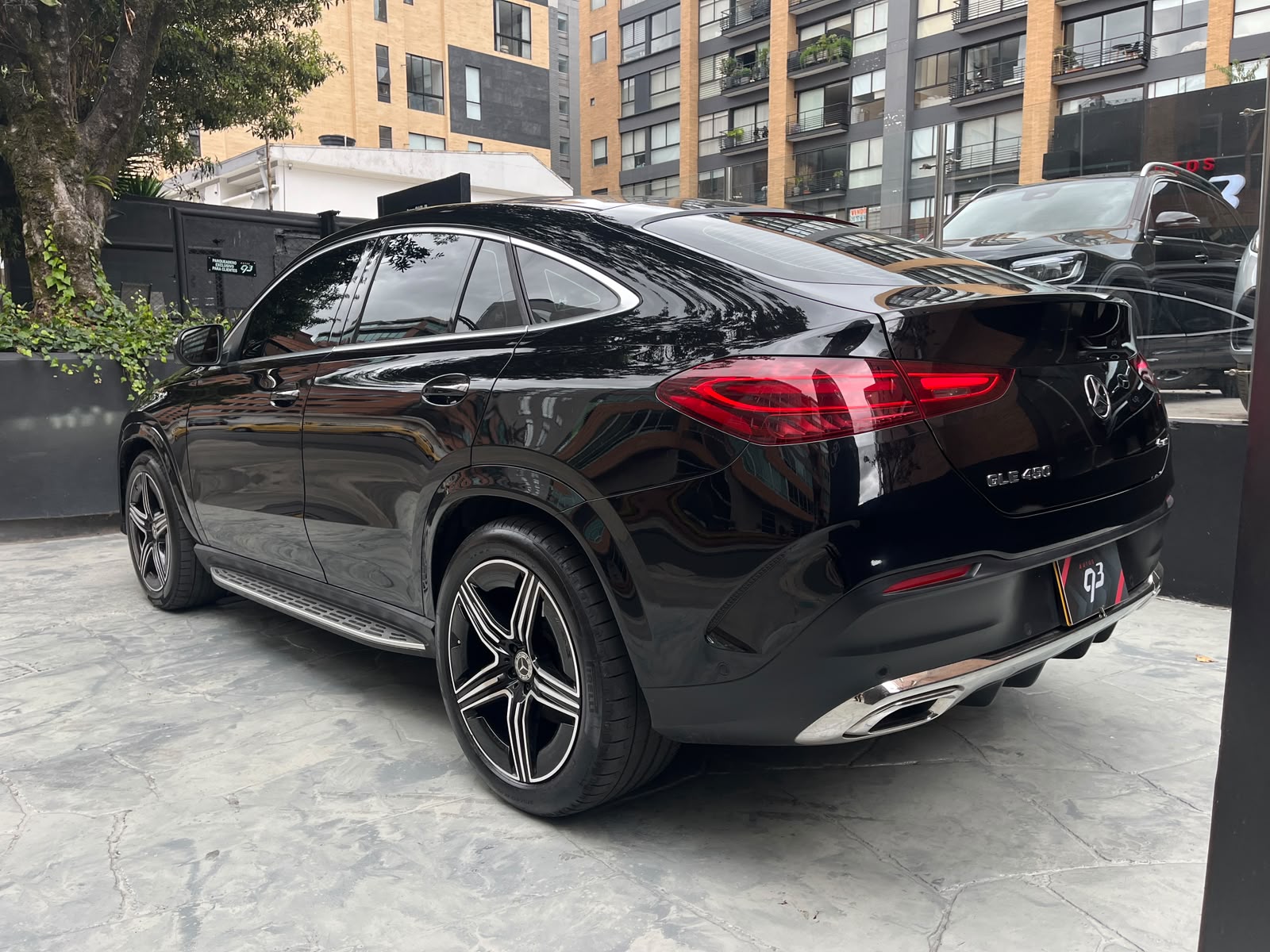 MERCEDES-BENZ GLE450 COUPE 4MATIC 2026