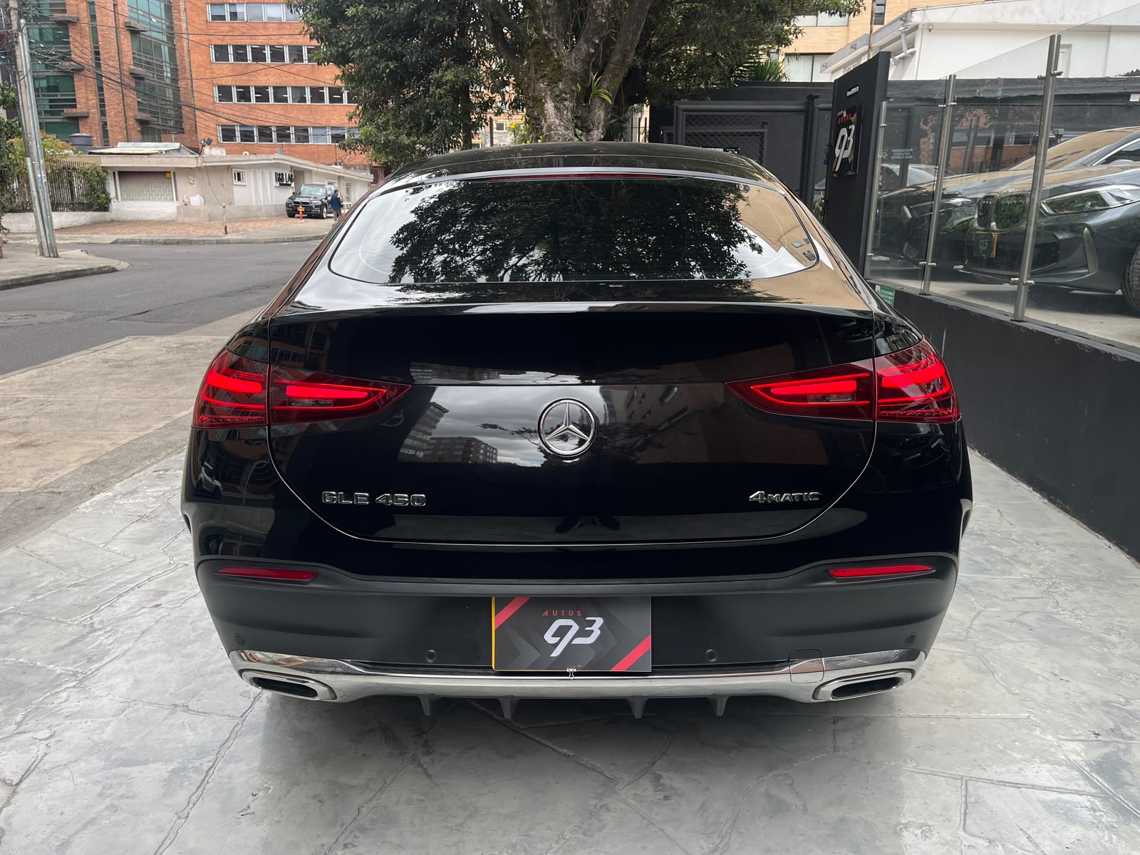 MERCEDES-BENZ GLE450 COUPE 4MATIC 2026