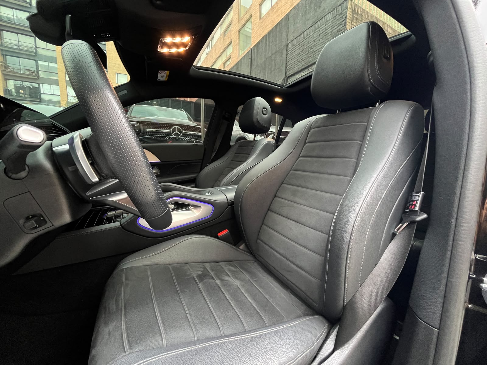 MERCEDES-BENZ GLE450 COUPE 4MATIC 2026