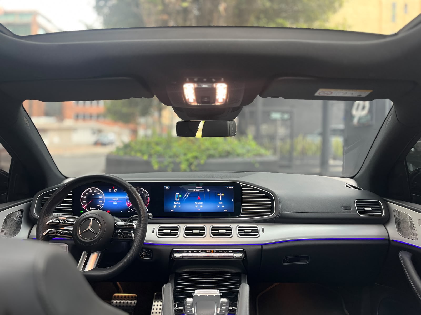 MERCEDES-BENZ GLE450 COUPE 4MATIC 2026