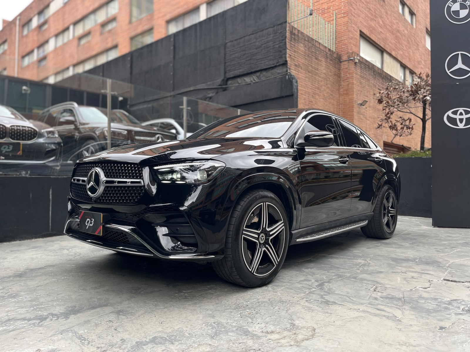 MERCEDES-BENZ GLE450 COUPE 4MATIC 2026