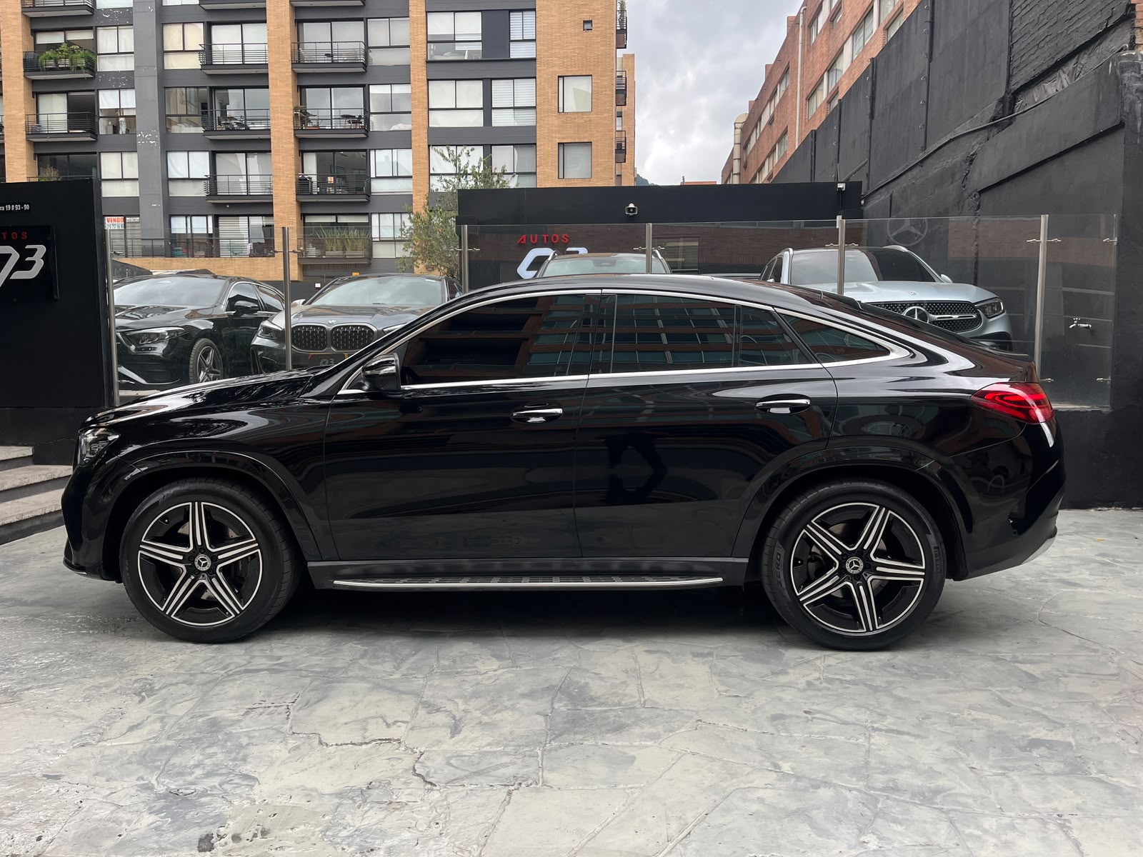 MERCEDES-BENZ GLE450 COUPE 4MATIC 2026
