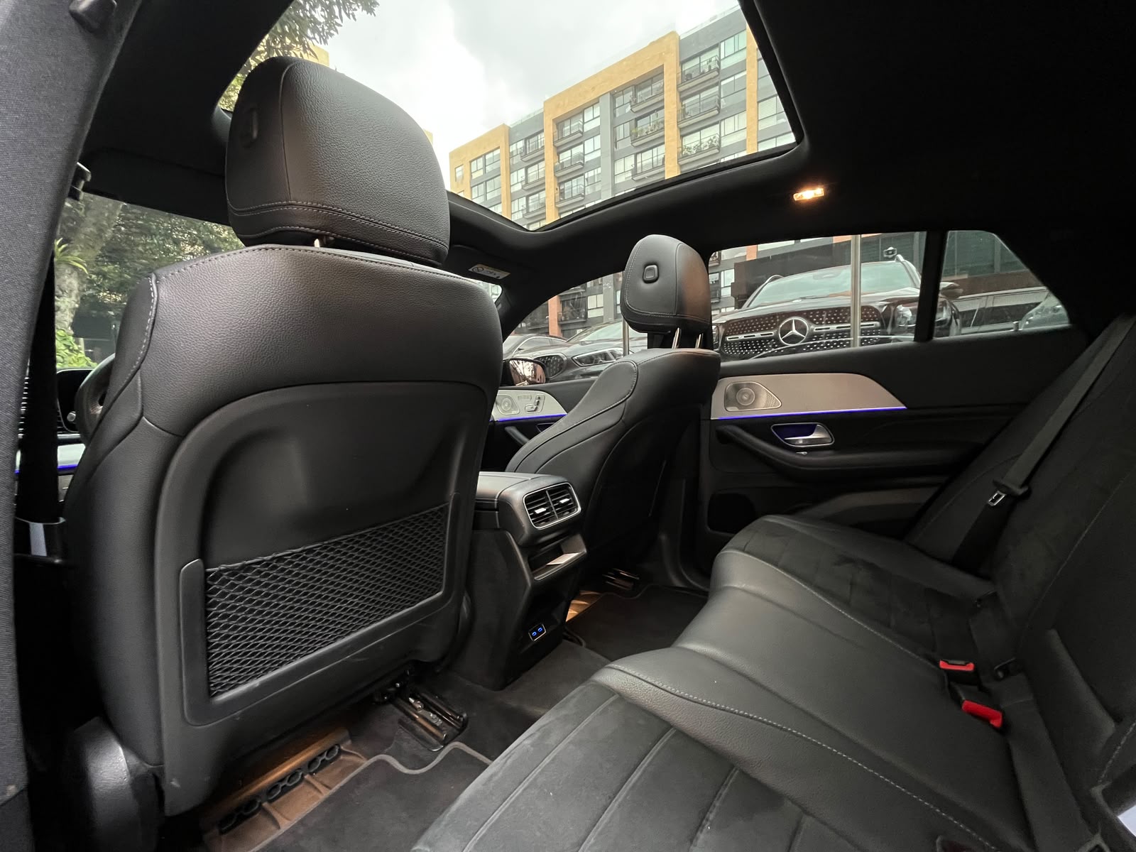MERCEDES-BENZ GLE450 COUPE 4MATIC 2026