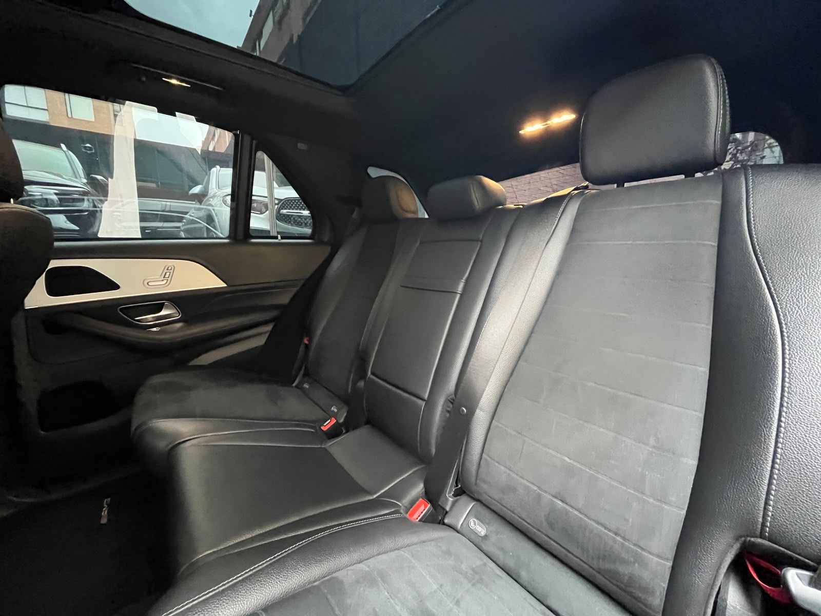 MERCEDES-BENZ GLE450 SUV BLINDADA 2022