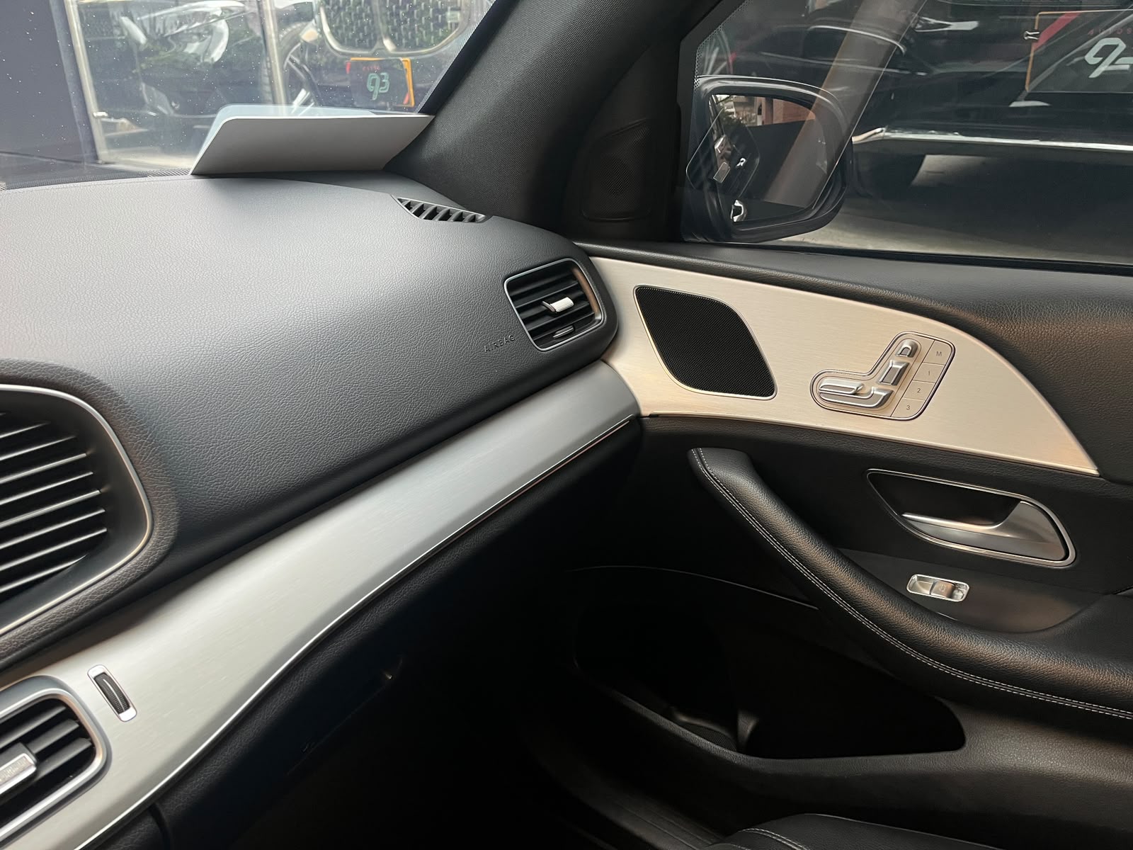 MERCEDES-BENZ GLE450 SUV BLINDADA 2022