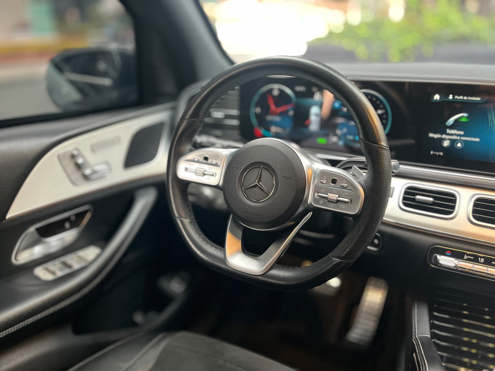 MERCEDES-BENZ GLE450 SUV BLINDADA 2022