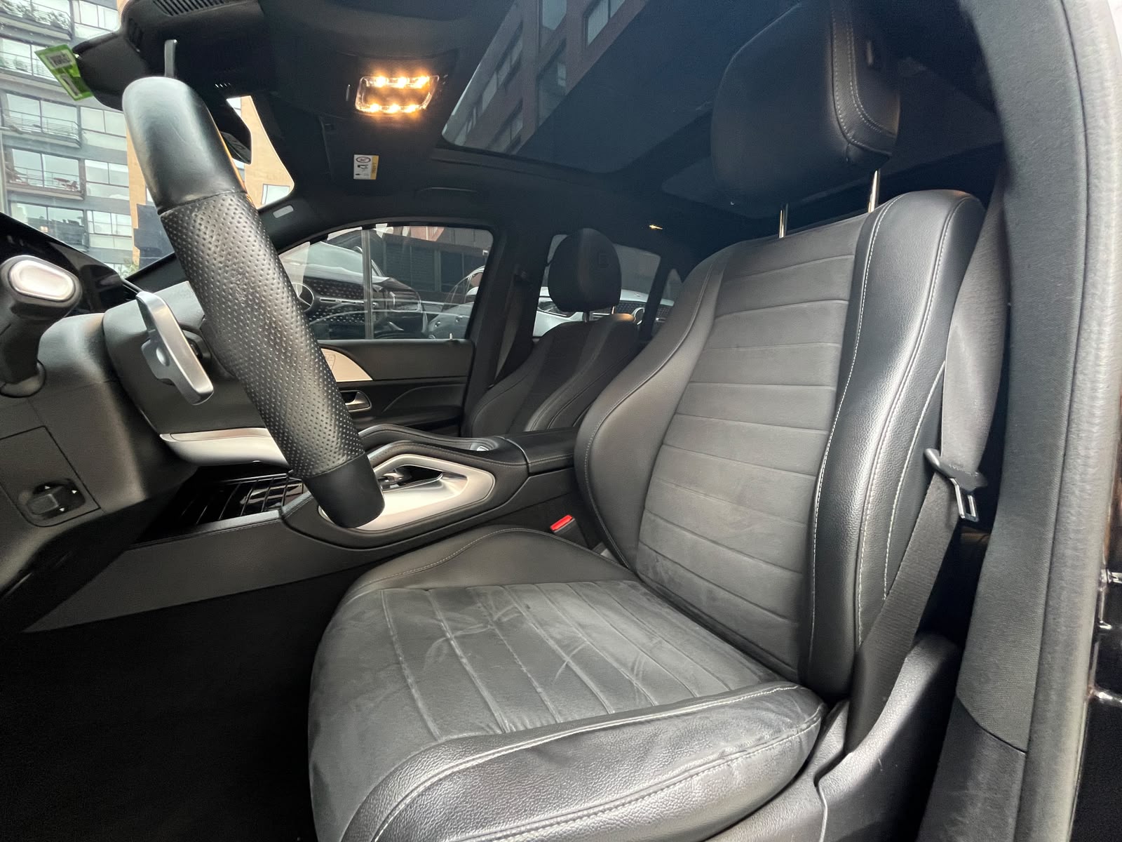 MERCEDES-BENZ GLE450 SUV BLINDADA 2022