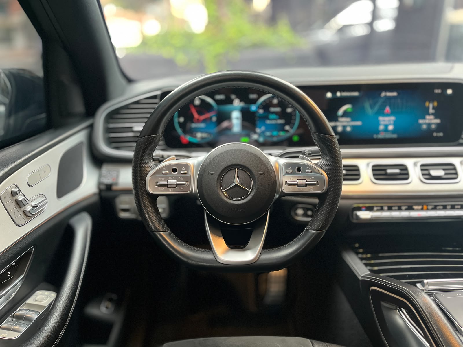 MERCEDES-BENZ GLE450 SUV BLINDADA 2022