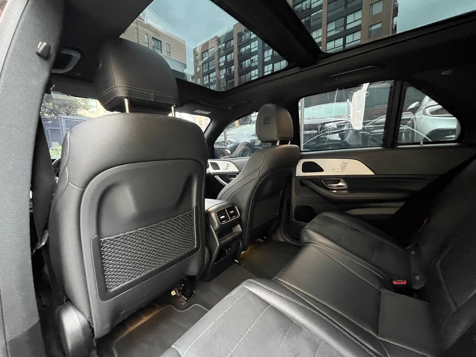 MERCEDES-BENZ GLE450 SUV BLINDADA 2022