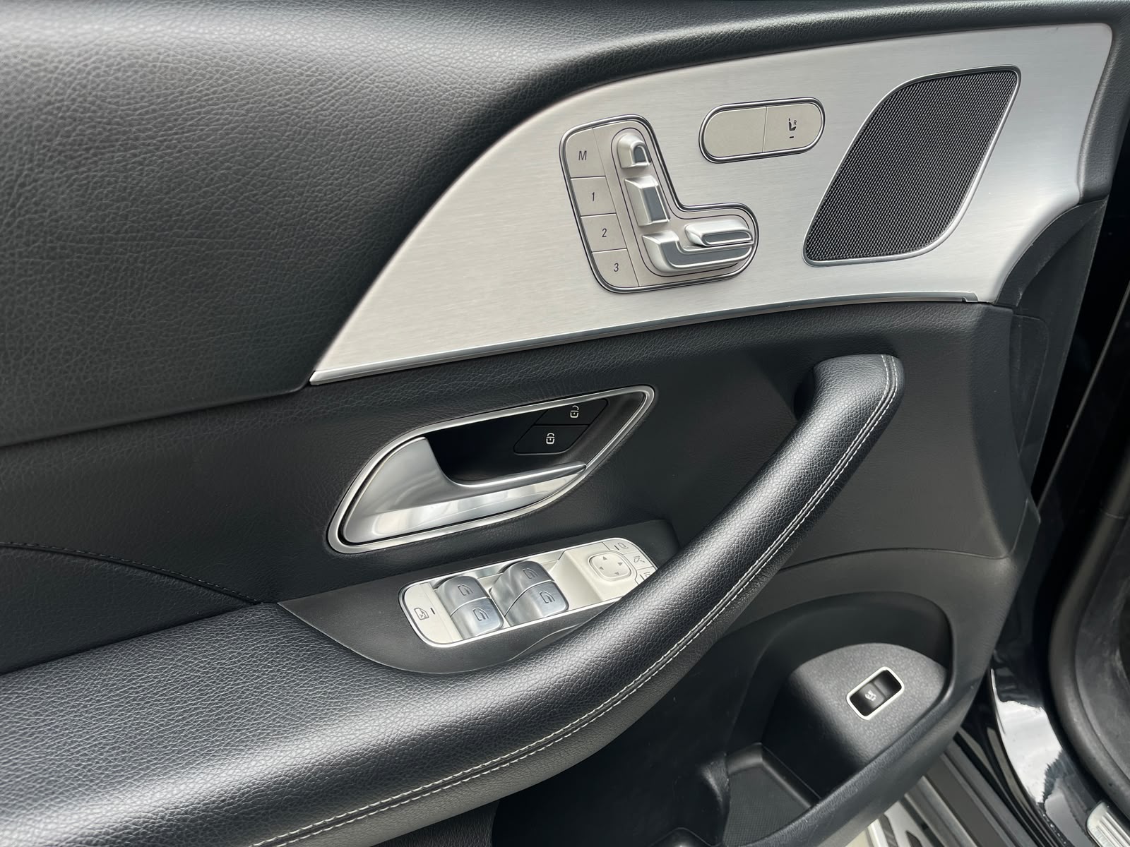 MERCEDES-BENZ GLE450 SUV BLINDADA 2022