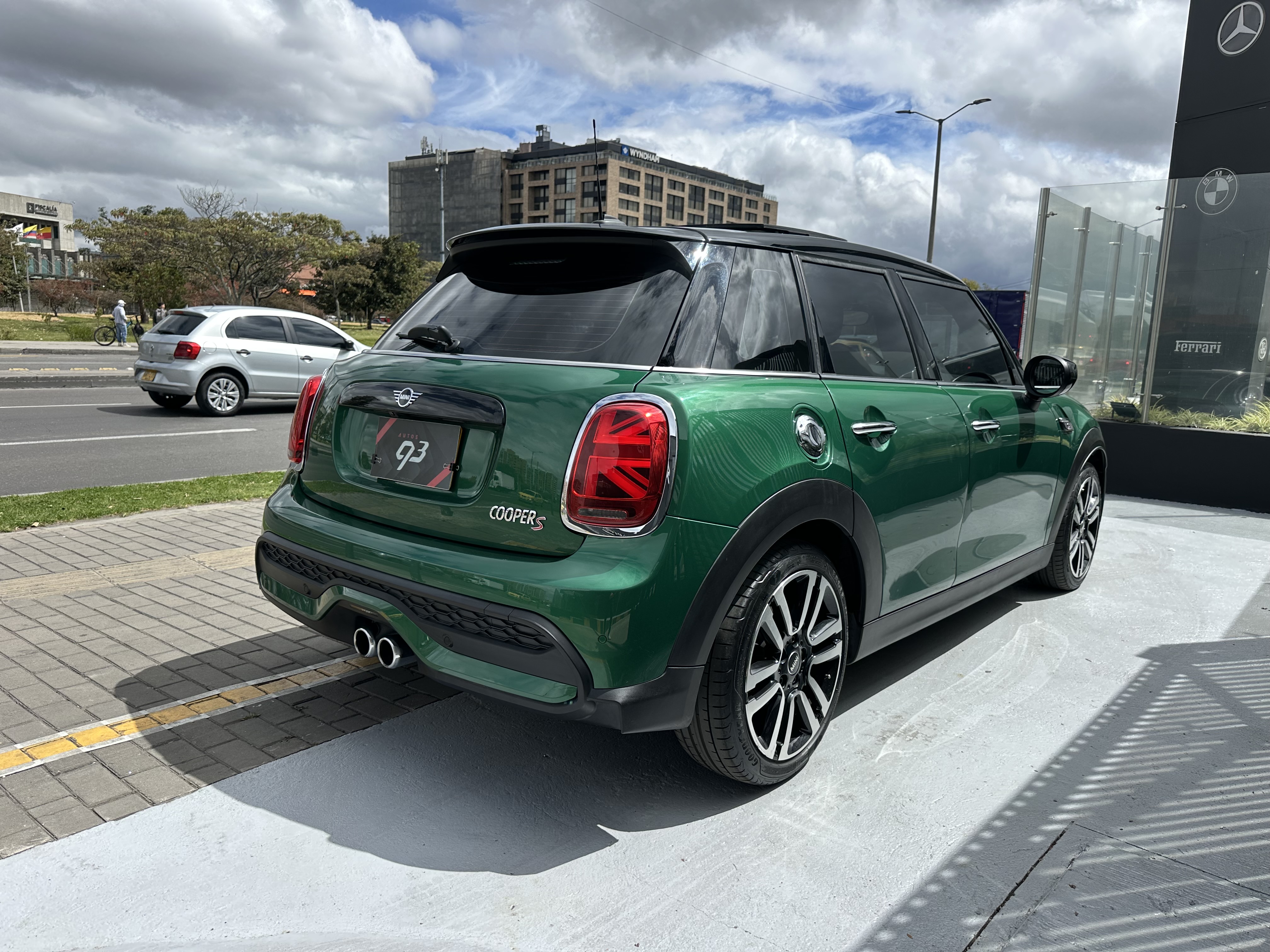 MINI COOPER S 2022