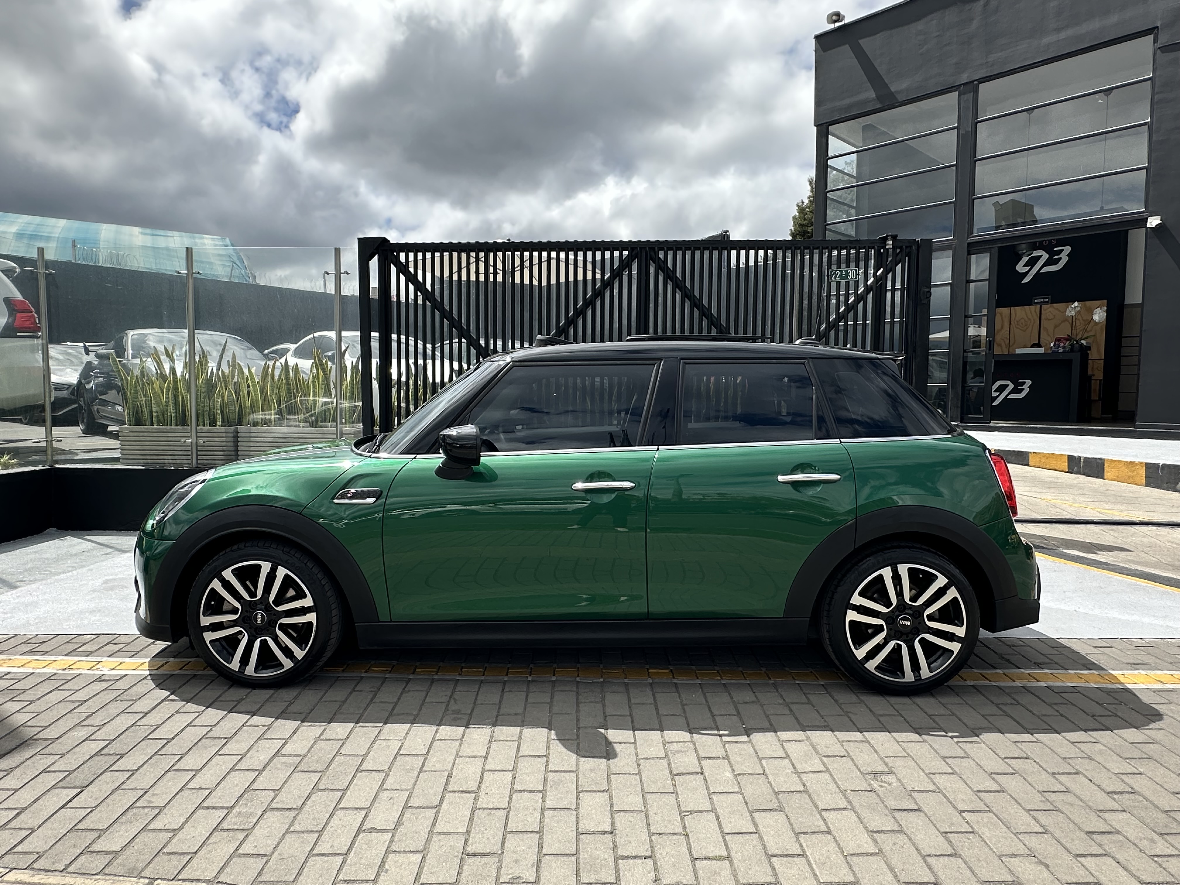 MINI COOPER S 2022