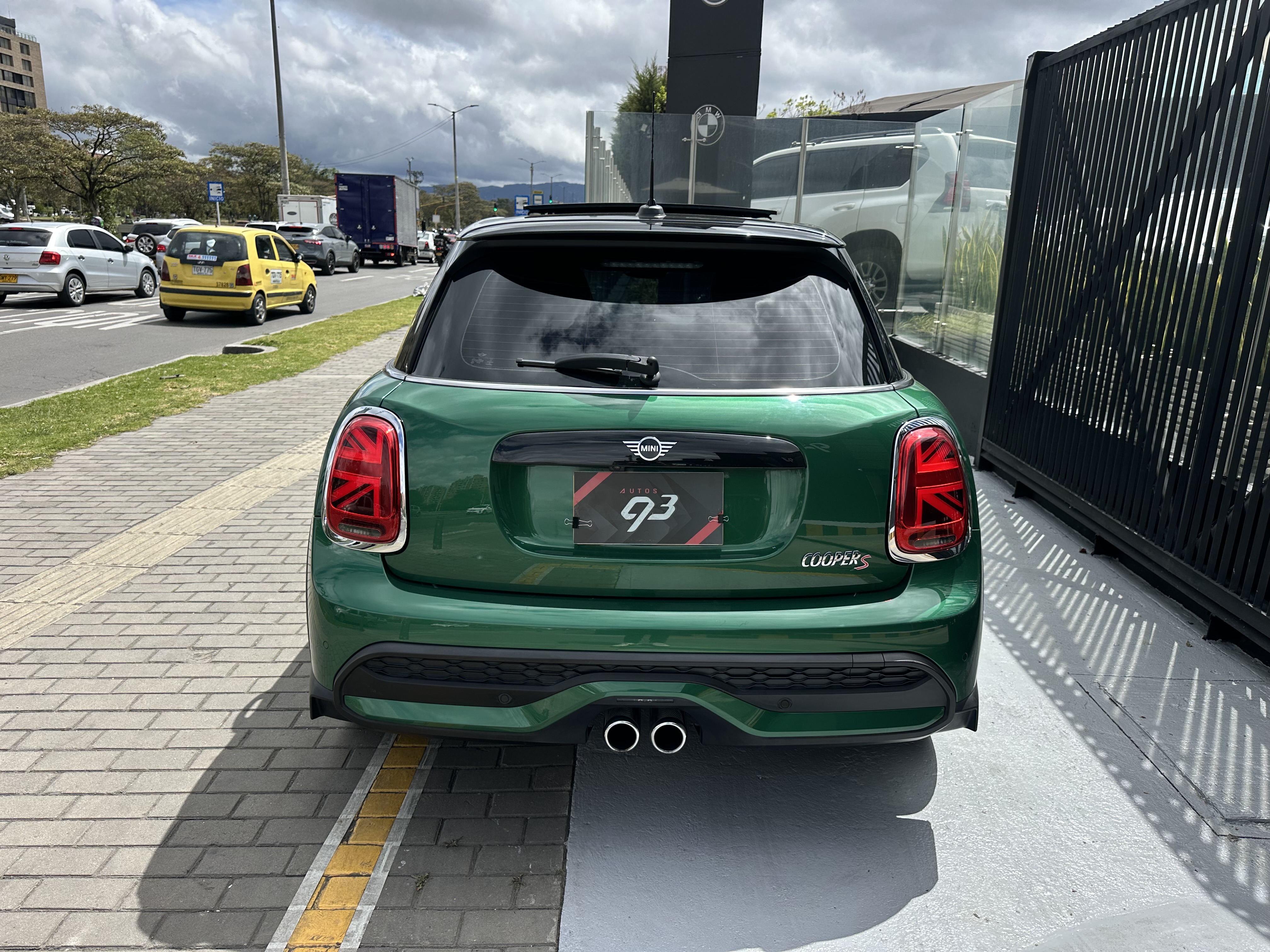 MINI COOPER S 2022