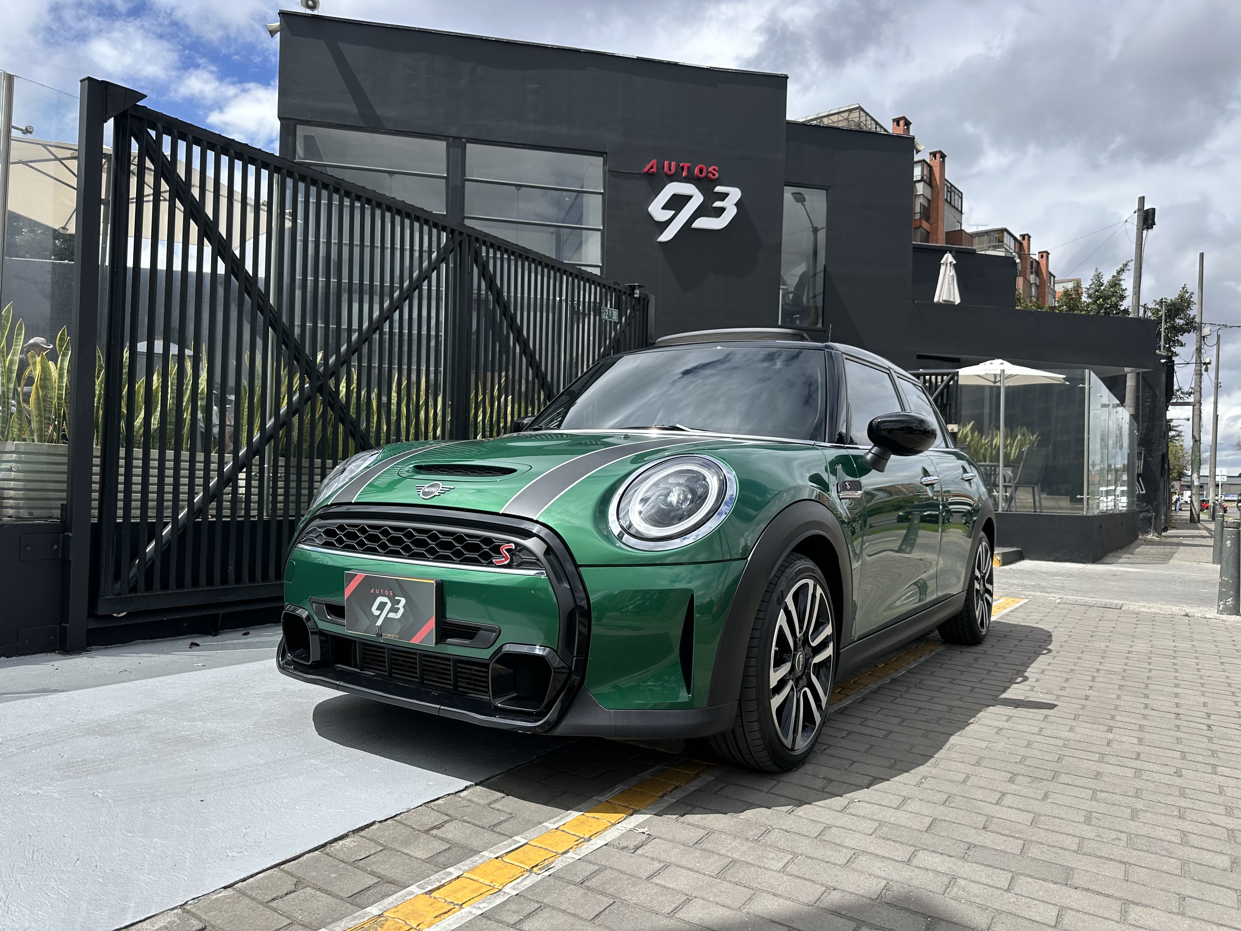 MINI COOPER S 2022
