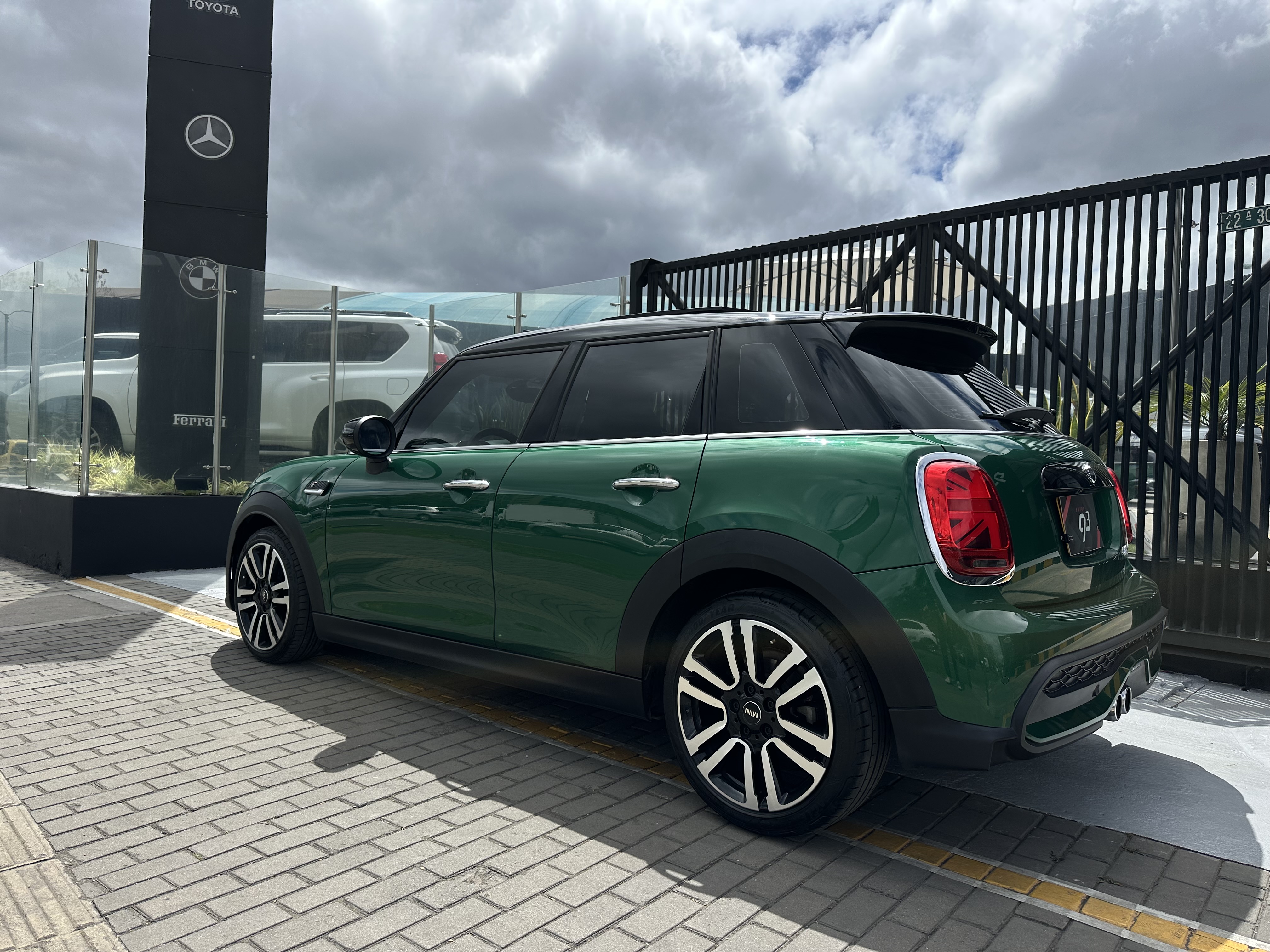MINI COOPER S 2022
