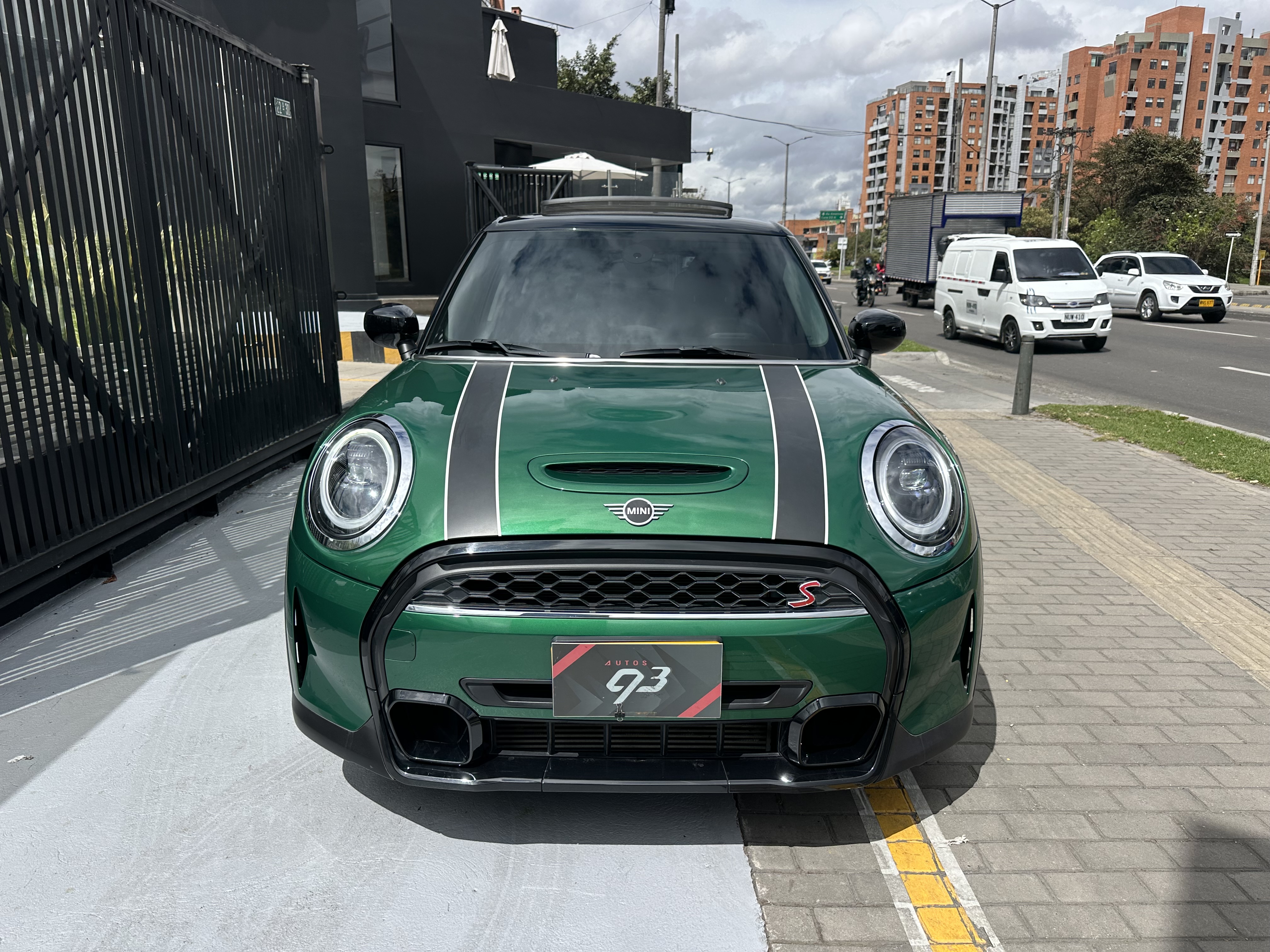 MINI COOPER S 2022