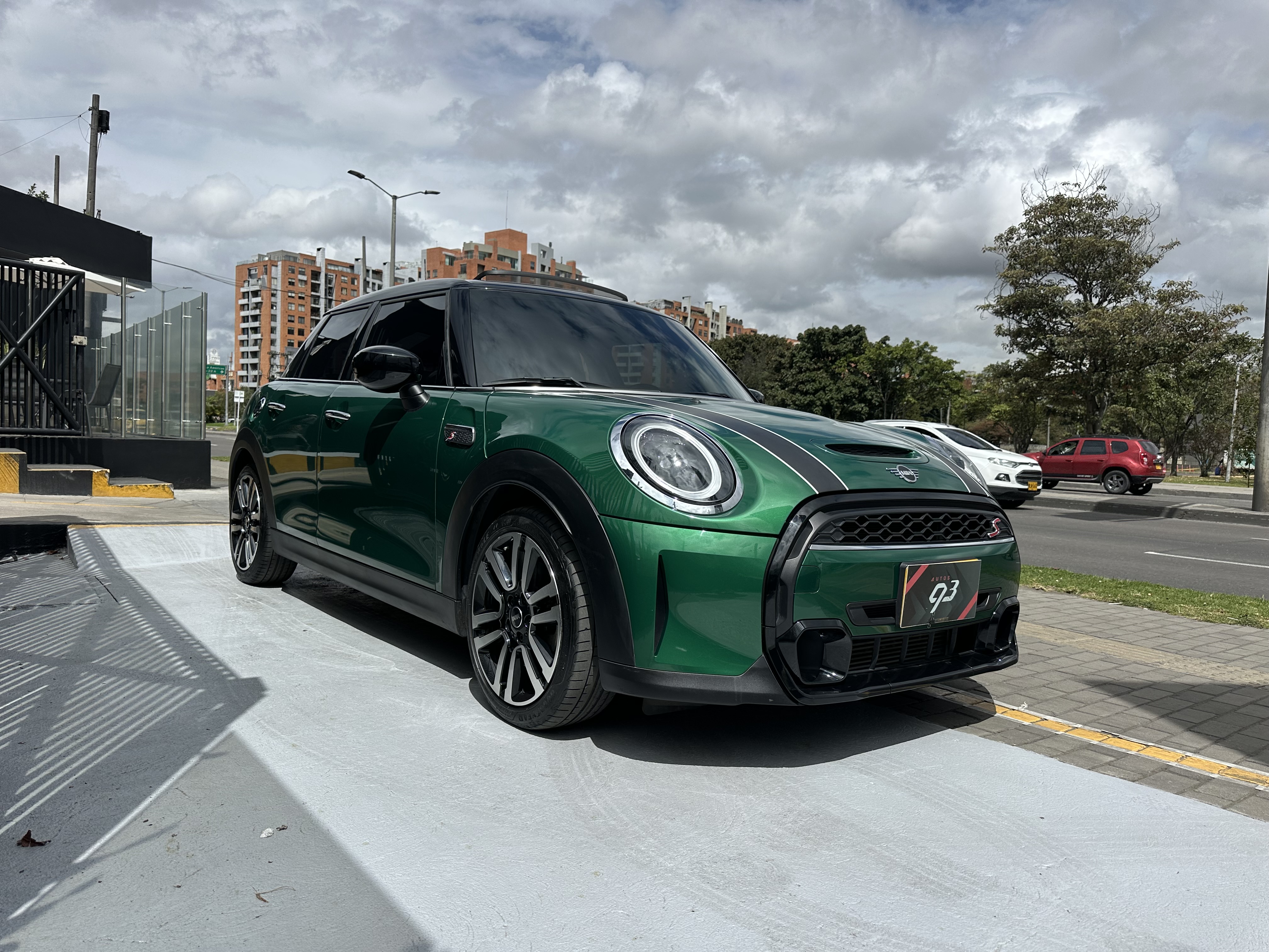 MINI COOPER S 2022