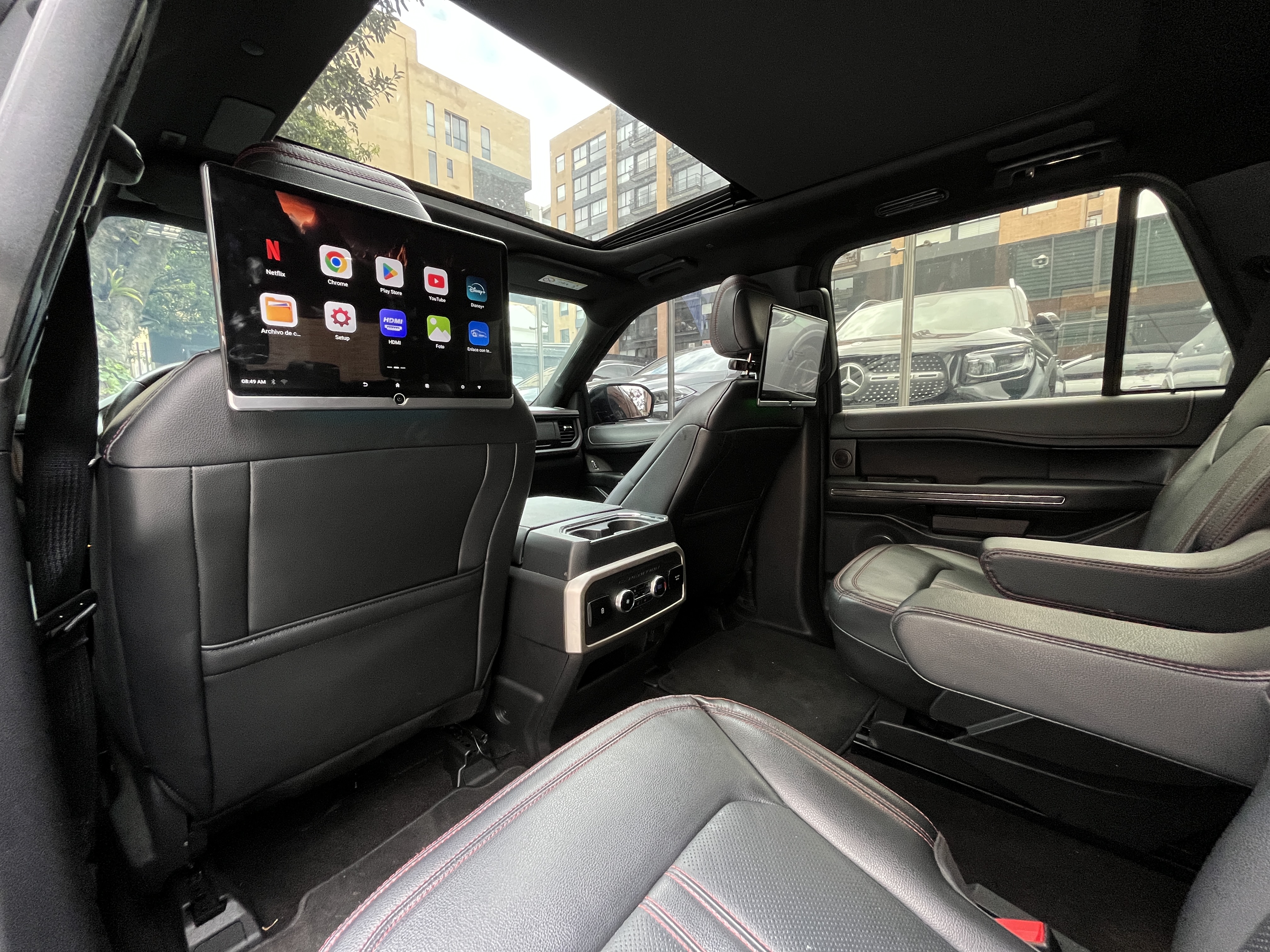 FORD EXPEDITION LIMITED 2023