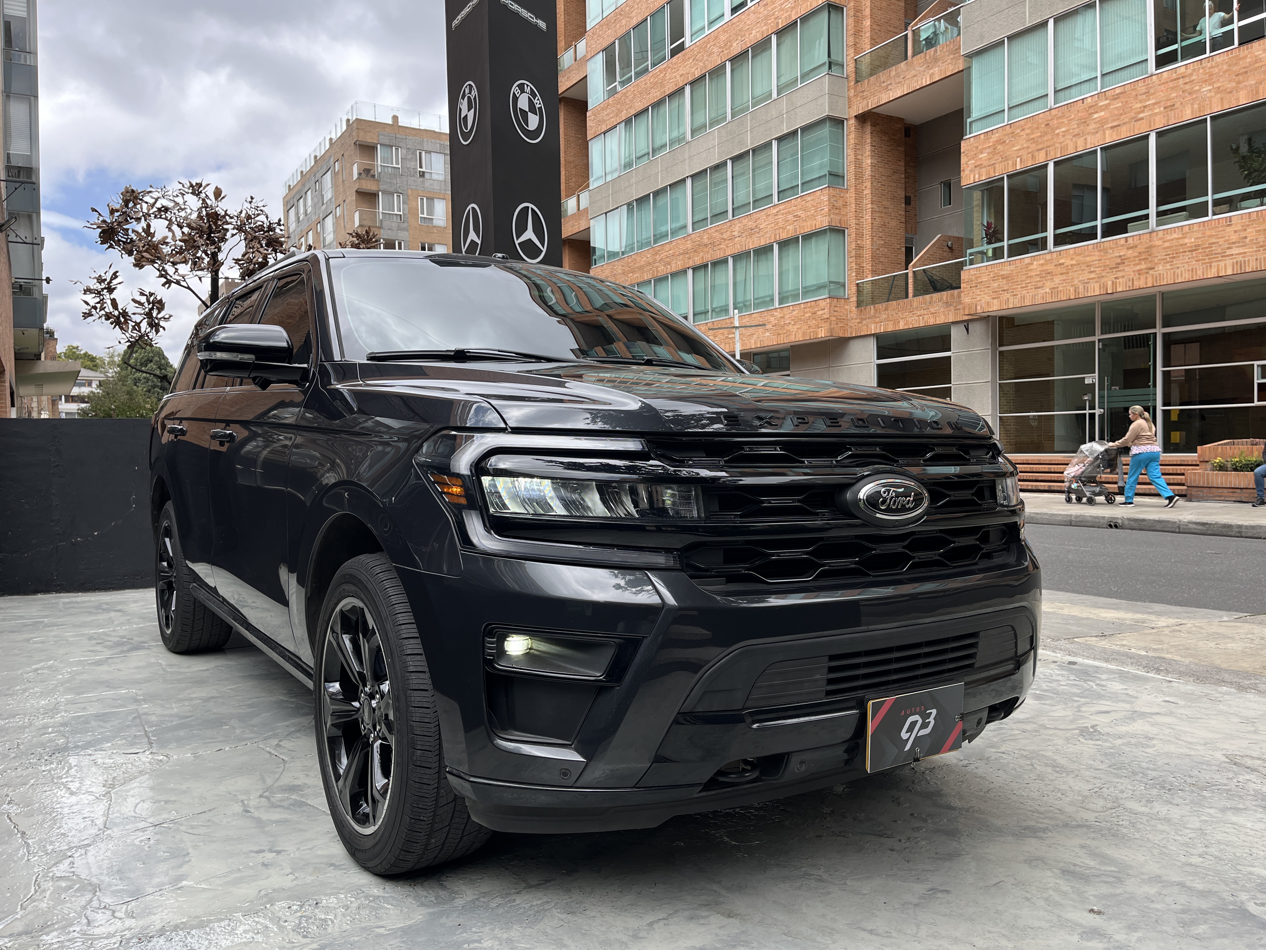 FORD EXPEDITION LIMITED 2023