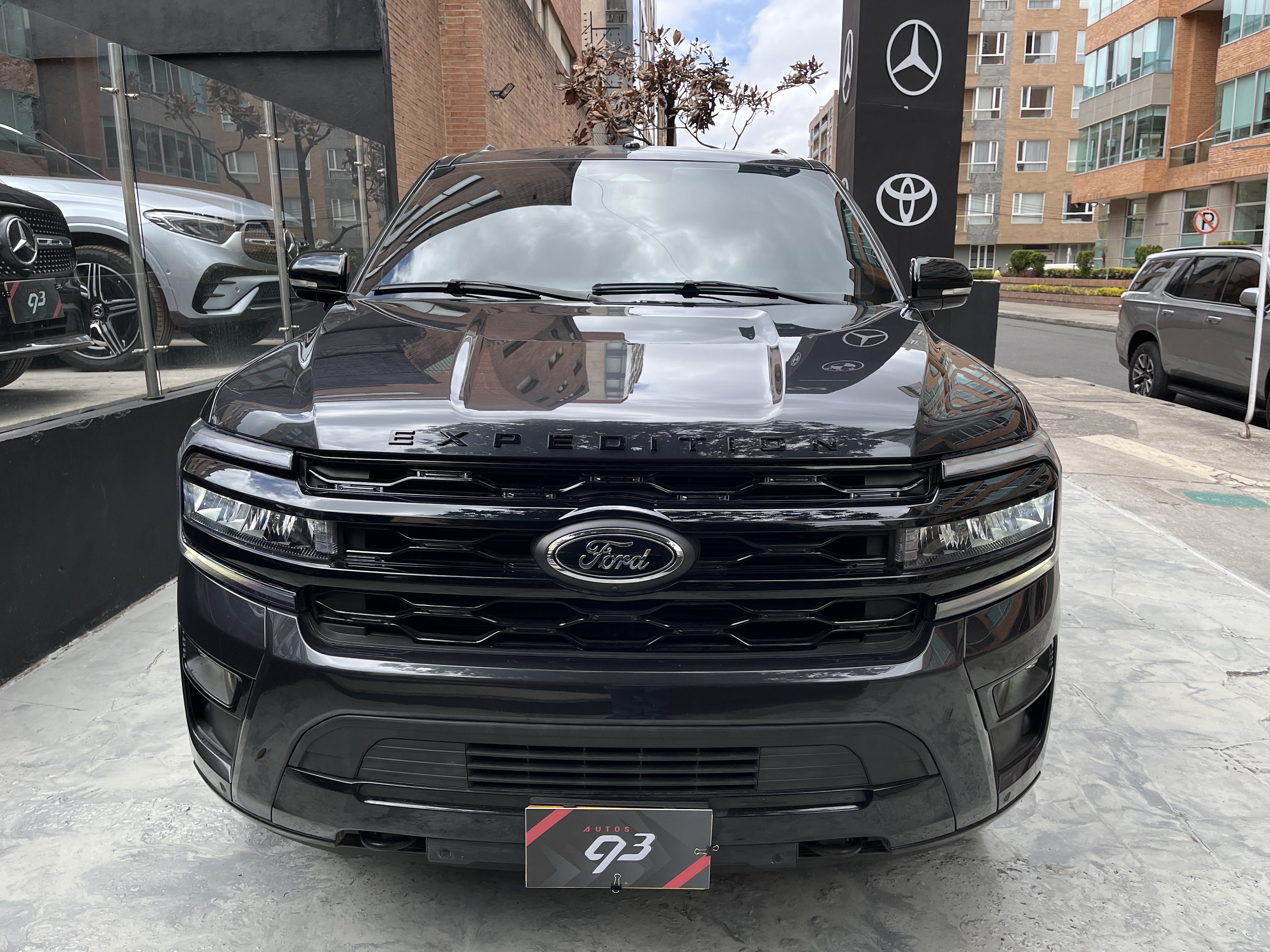 FORD EXPEDITION LIMITED 2023