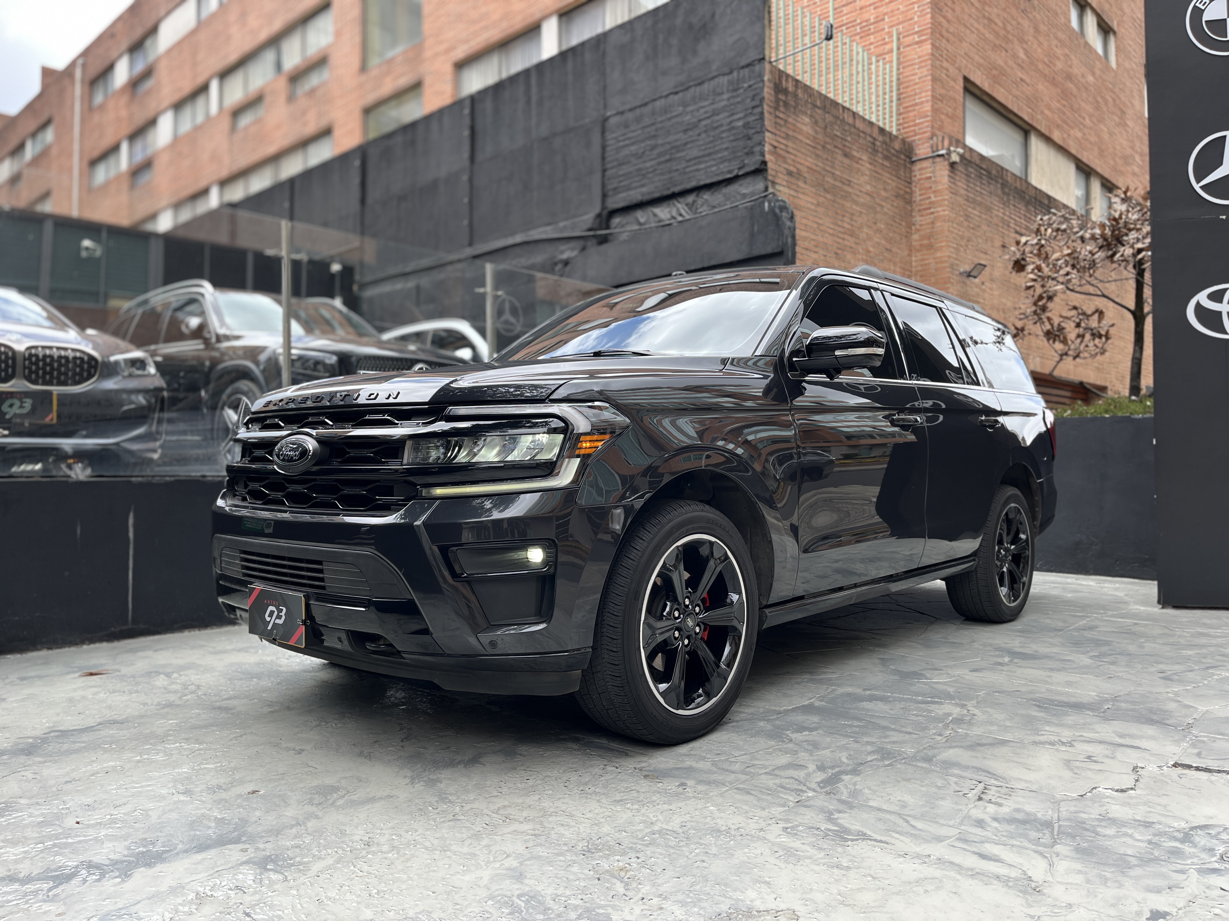 FORD EXPEDITION LIMITED 2023