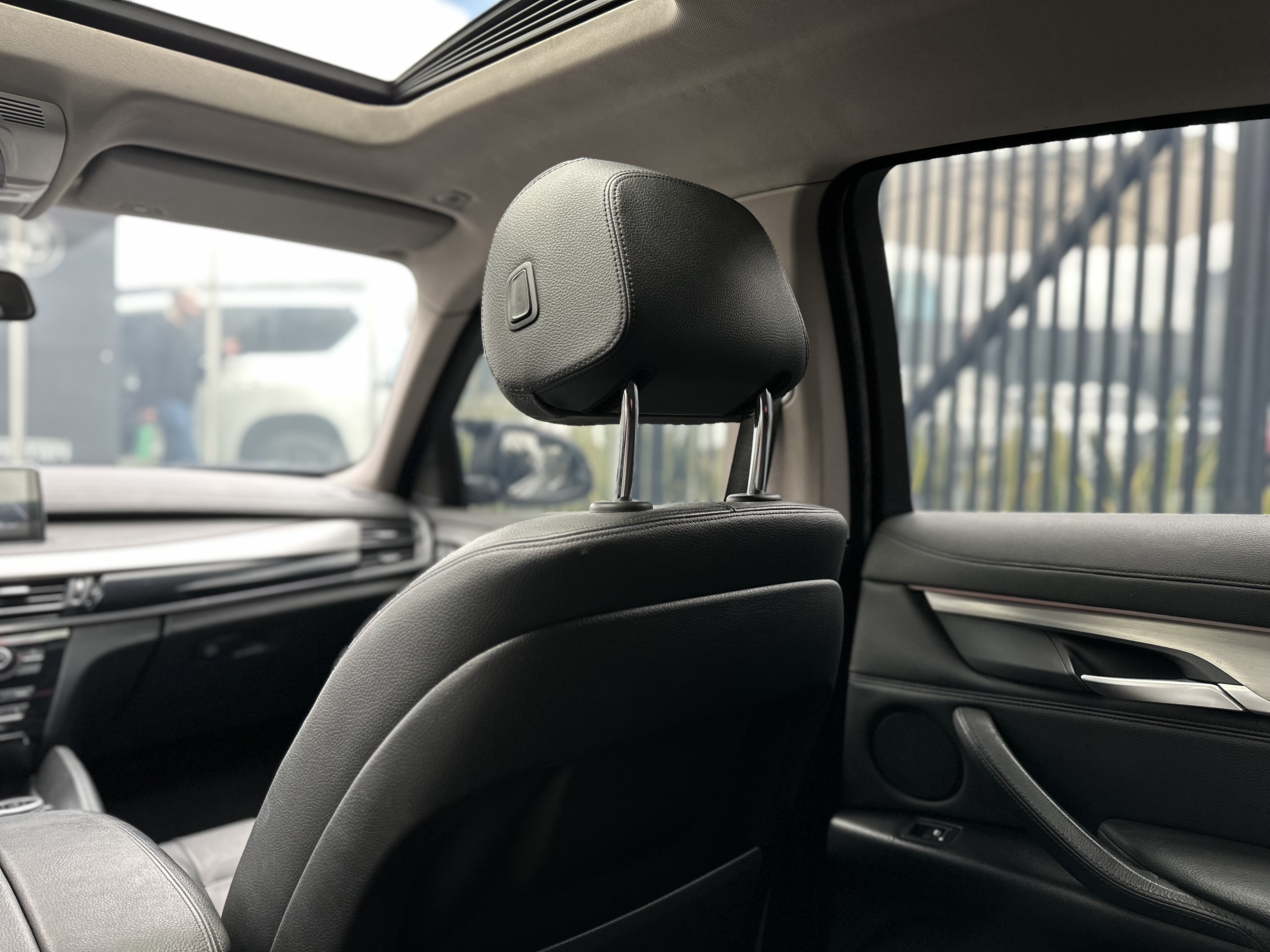 BMW X6 XDRIVE35I 2016